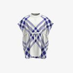 Burberry Çocuk Renkli Elbise