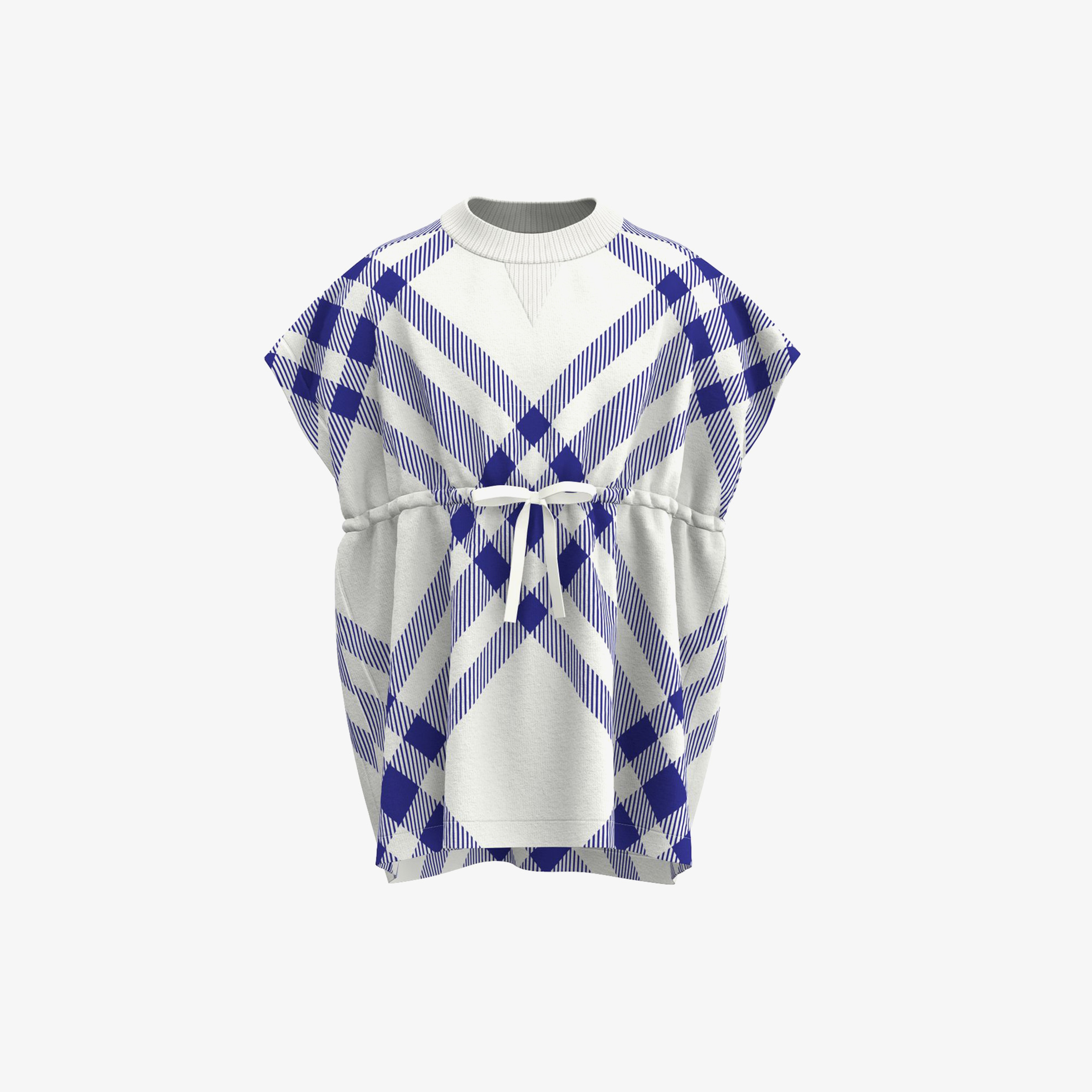 Burberry Çocuk Renkli Elbise