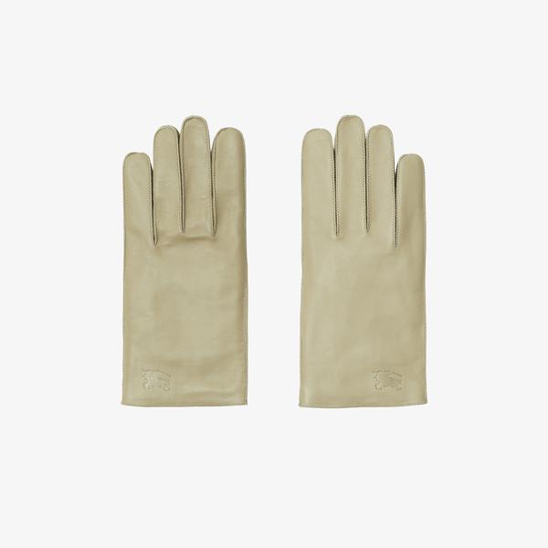 Burberry Unisex Bej Eldiven