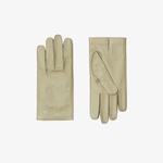 Burberry Unisex Bej Eldiven