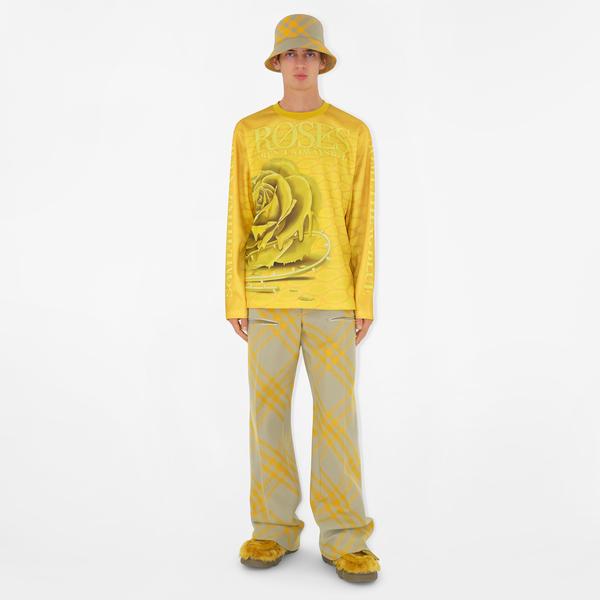 Burberry Unisex Bej Şapka