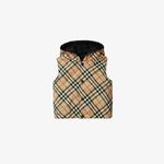 Burberry Çocuk Bej Mont