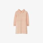 Burberry Çocuk Pembe Elbise