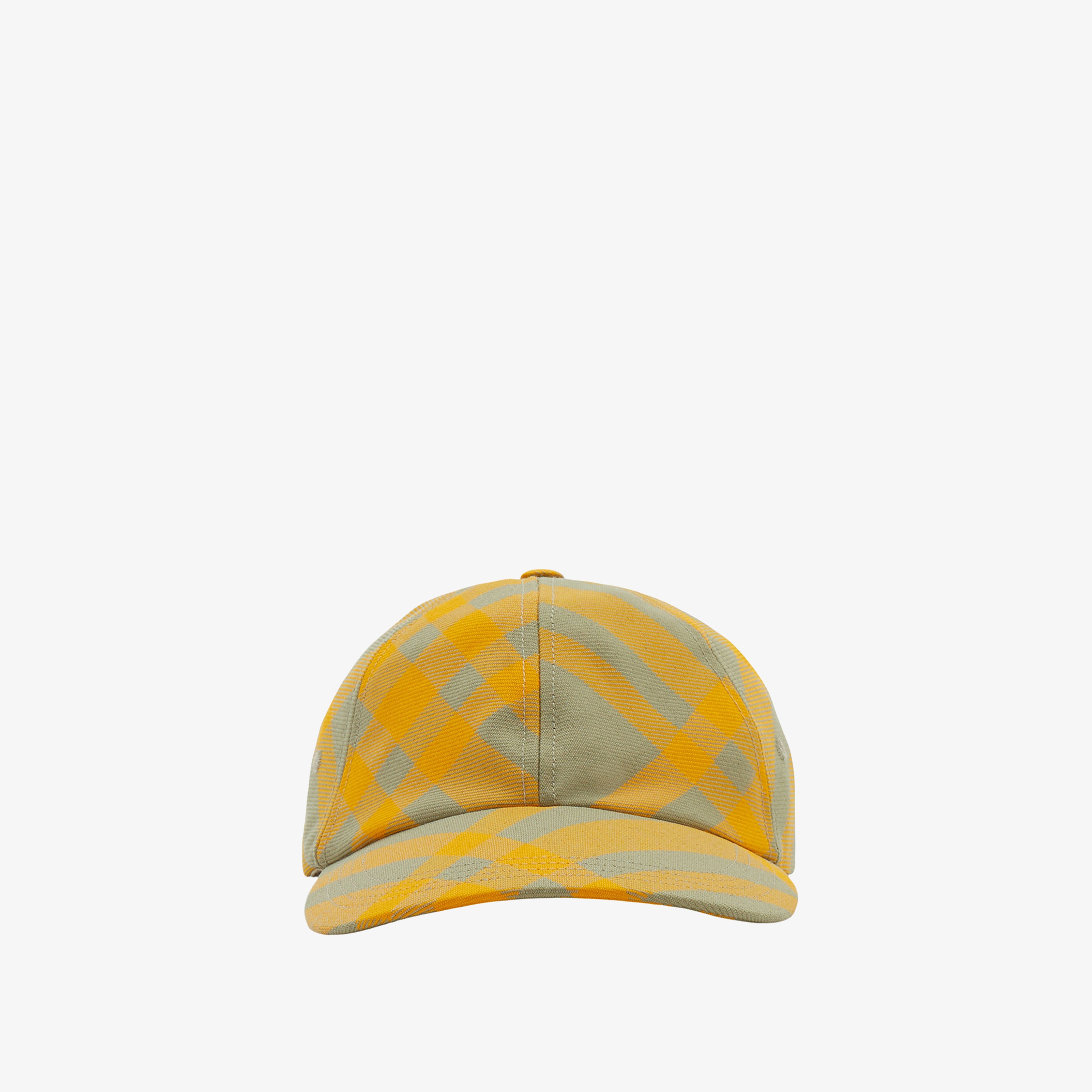 Burberry Unisex Bej Şapka