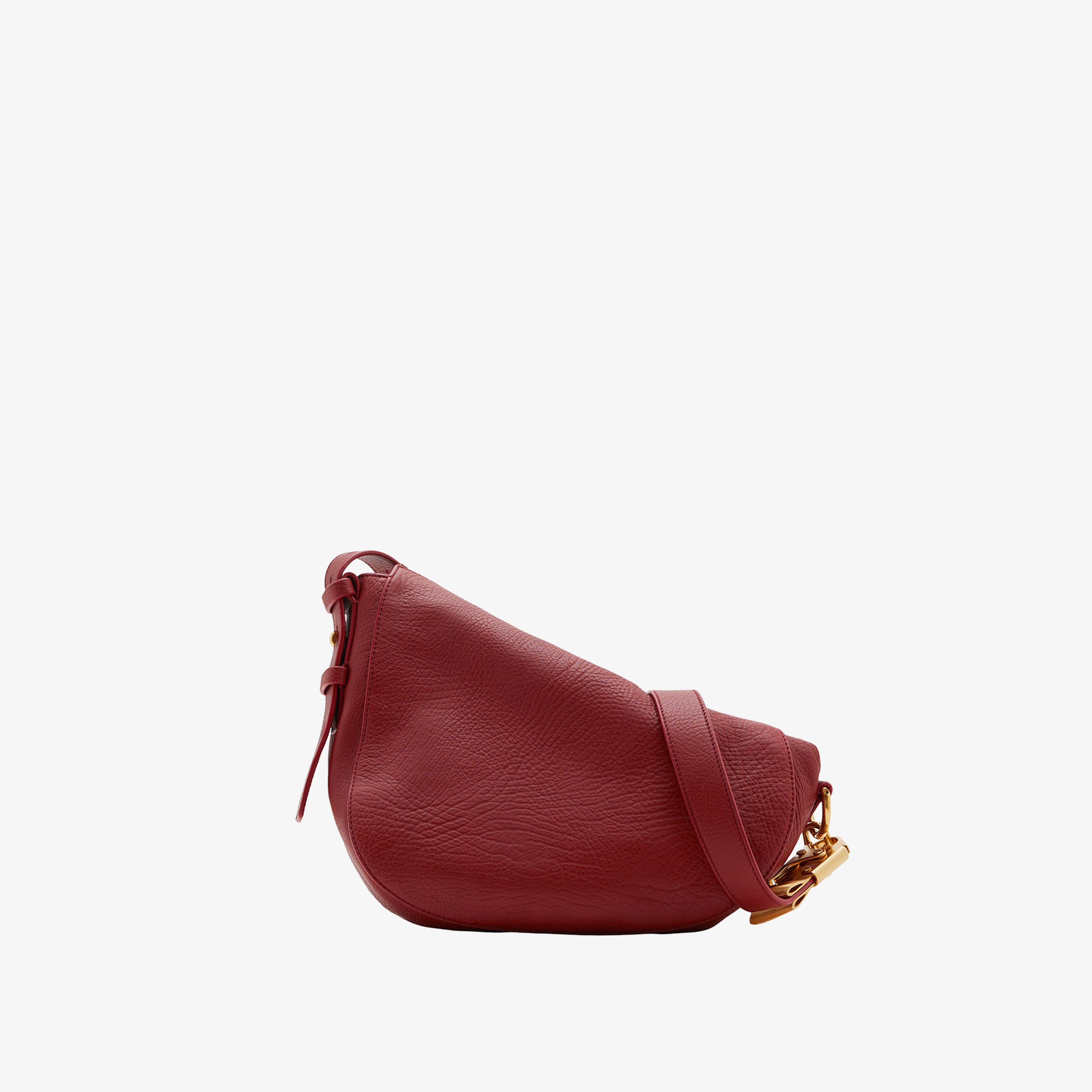 Burberry Kadın Bordo Çanta