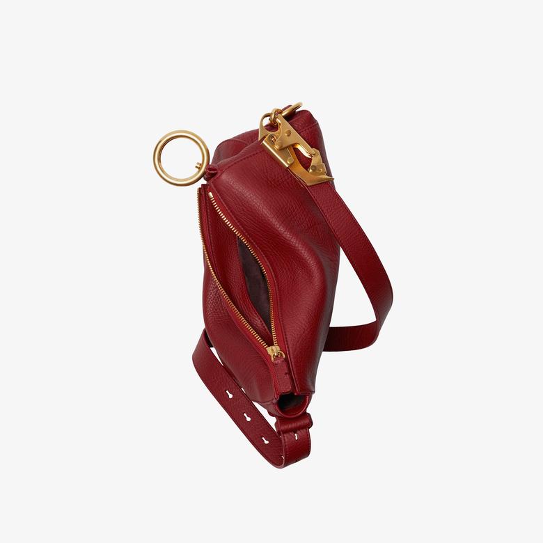 Burberry Kadın Bordo Çanta