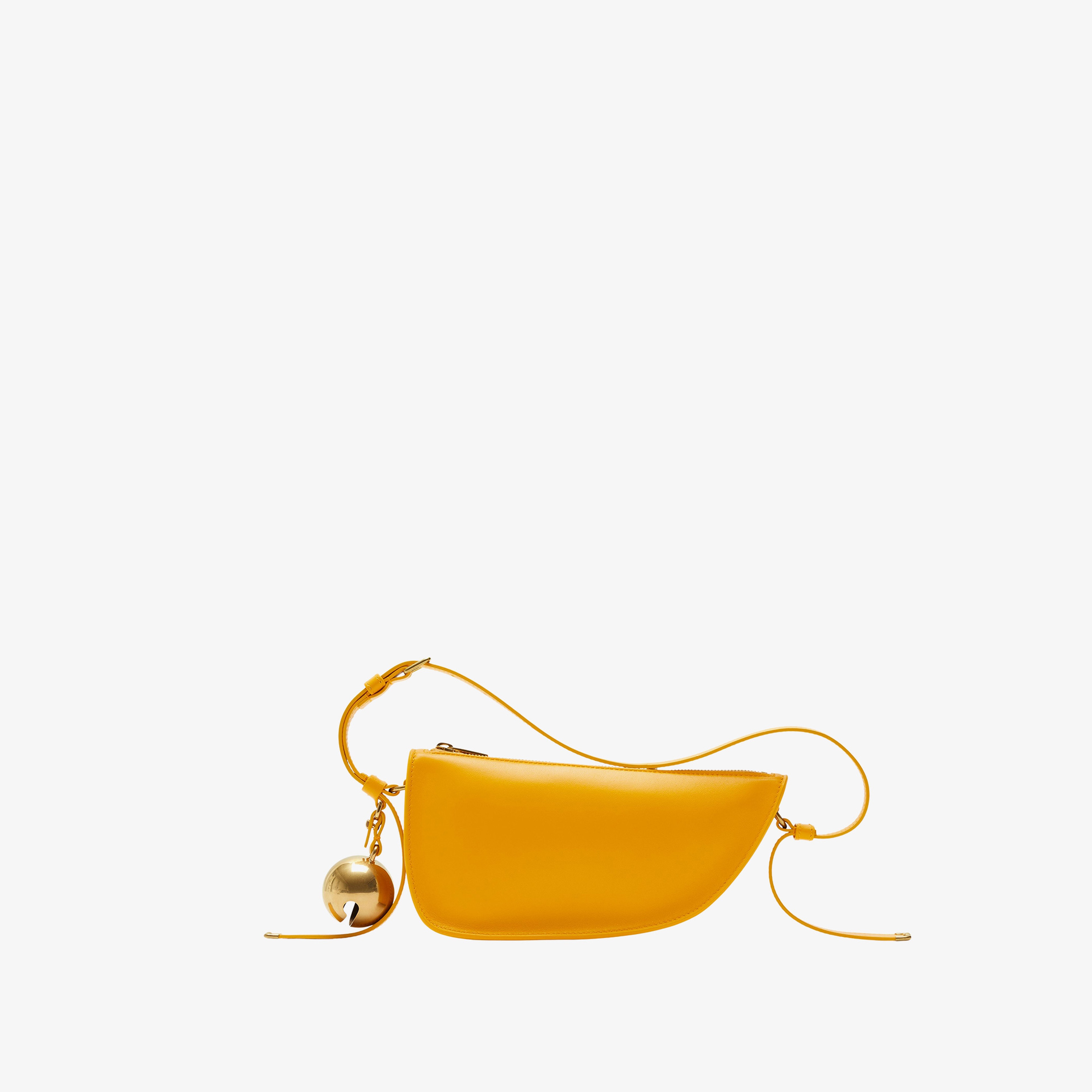 Burberry Kadın Sarı Çanta