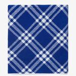 Burberry Unisex Lacivert Havlu