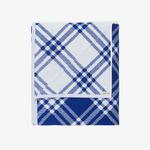 Burberry Unisex Lacivert Havlu