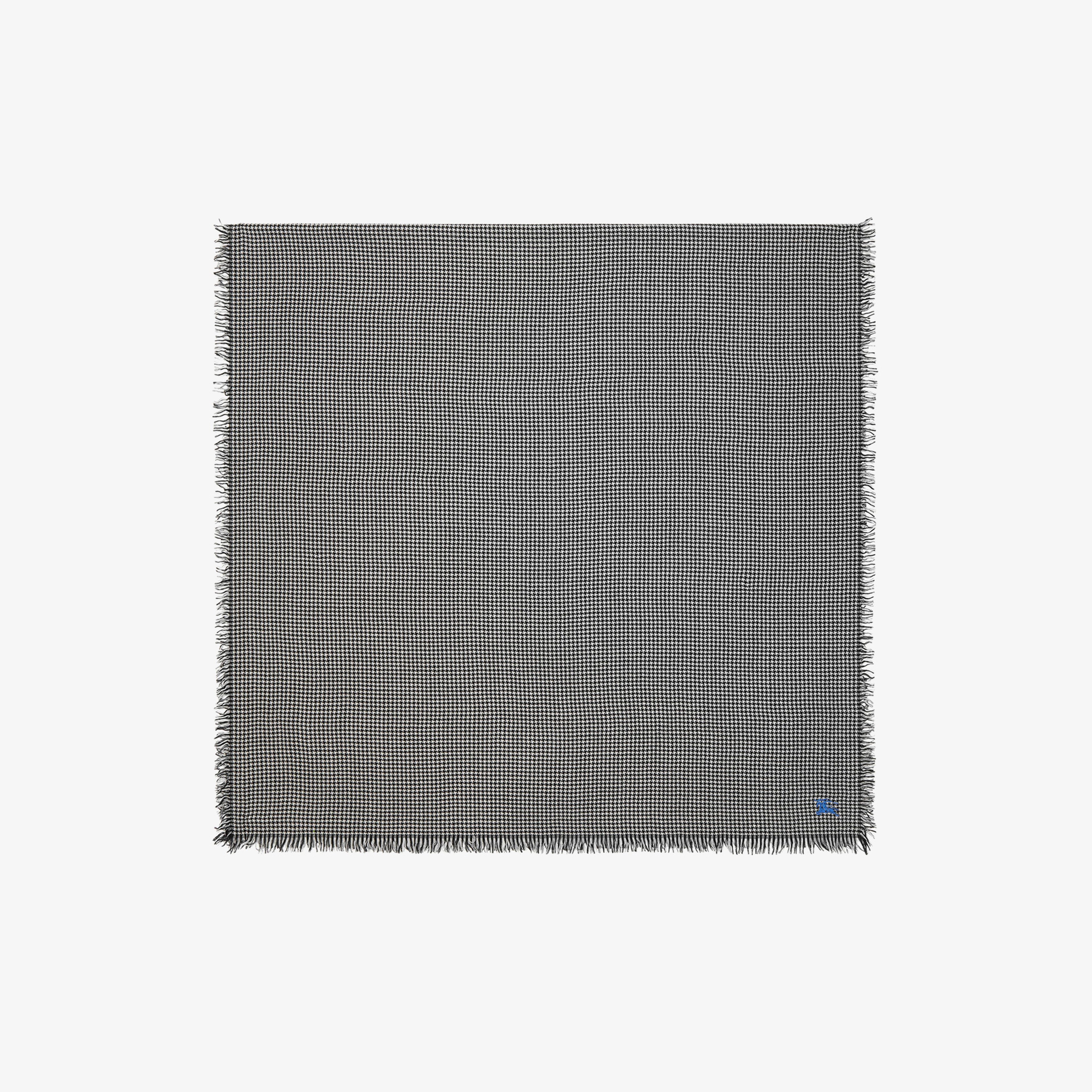 Burberry Unisex Siyah Atkı