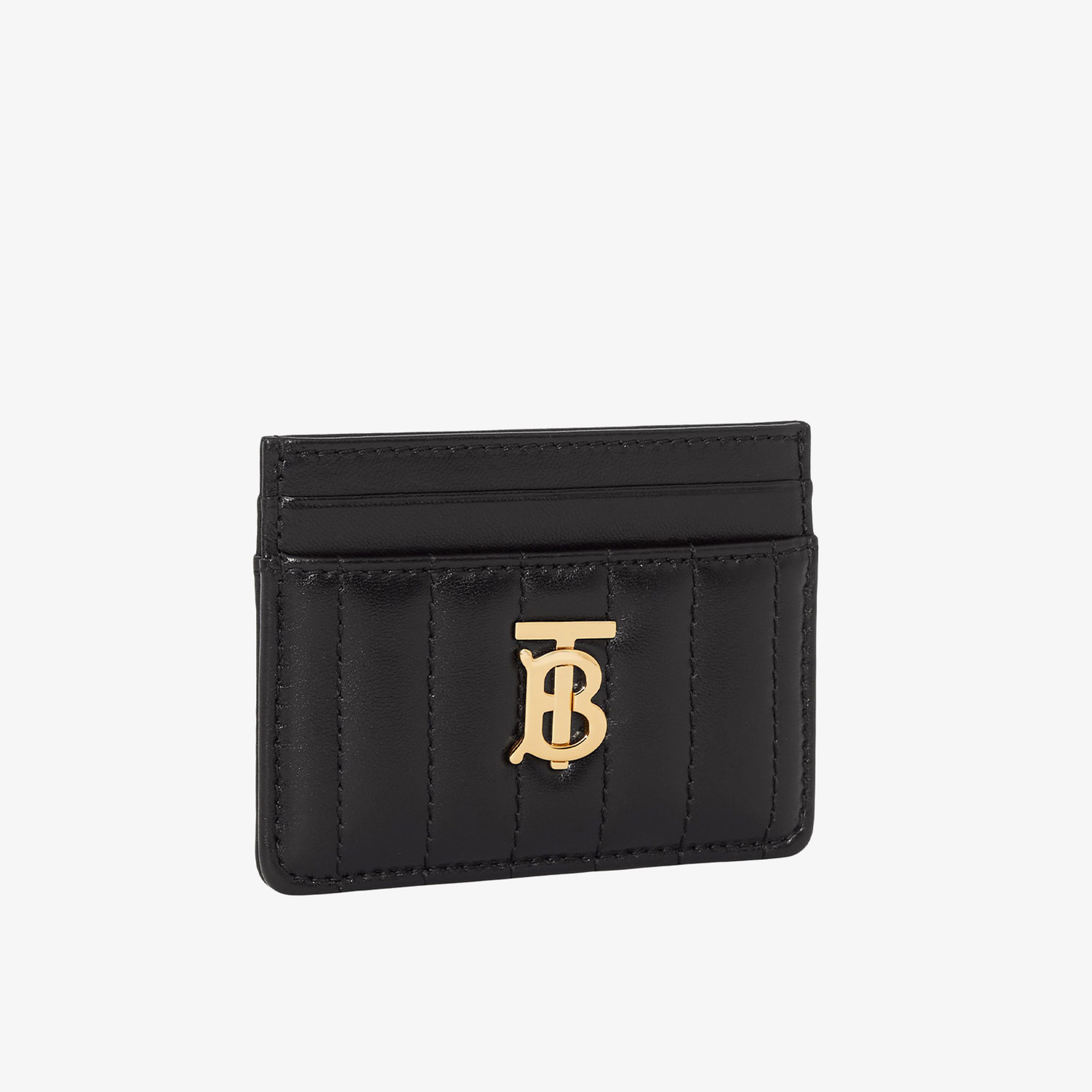 Burberry Kadın Siyah Kartlık