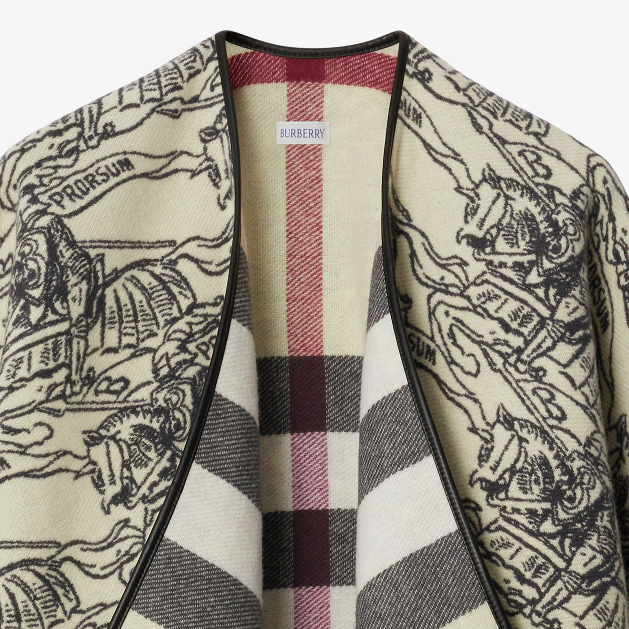 Burberry Unisex Krem PançoStandart8074851| Occasion