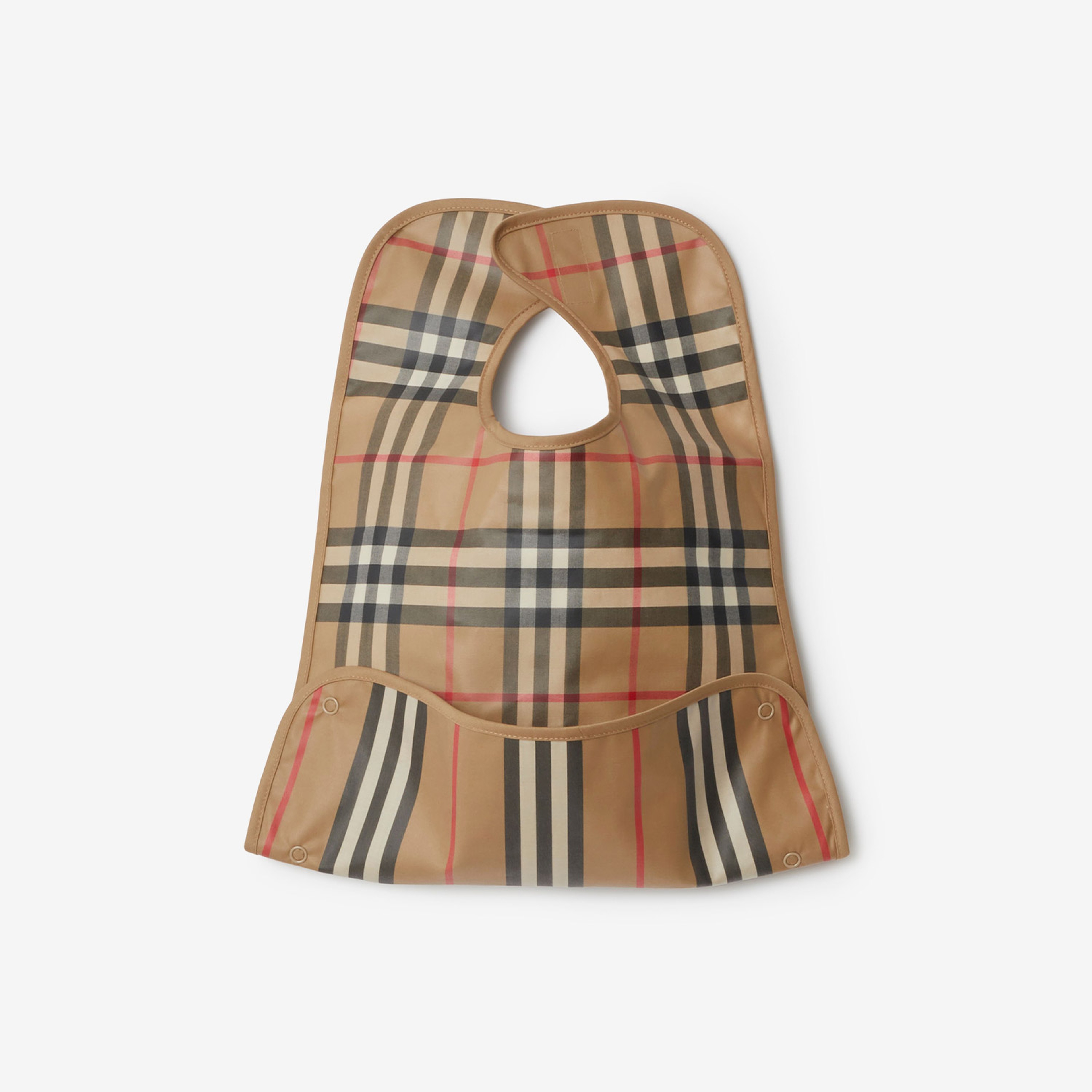 Burberry Çocuk Bej Önlük