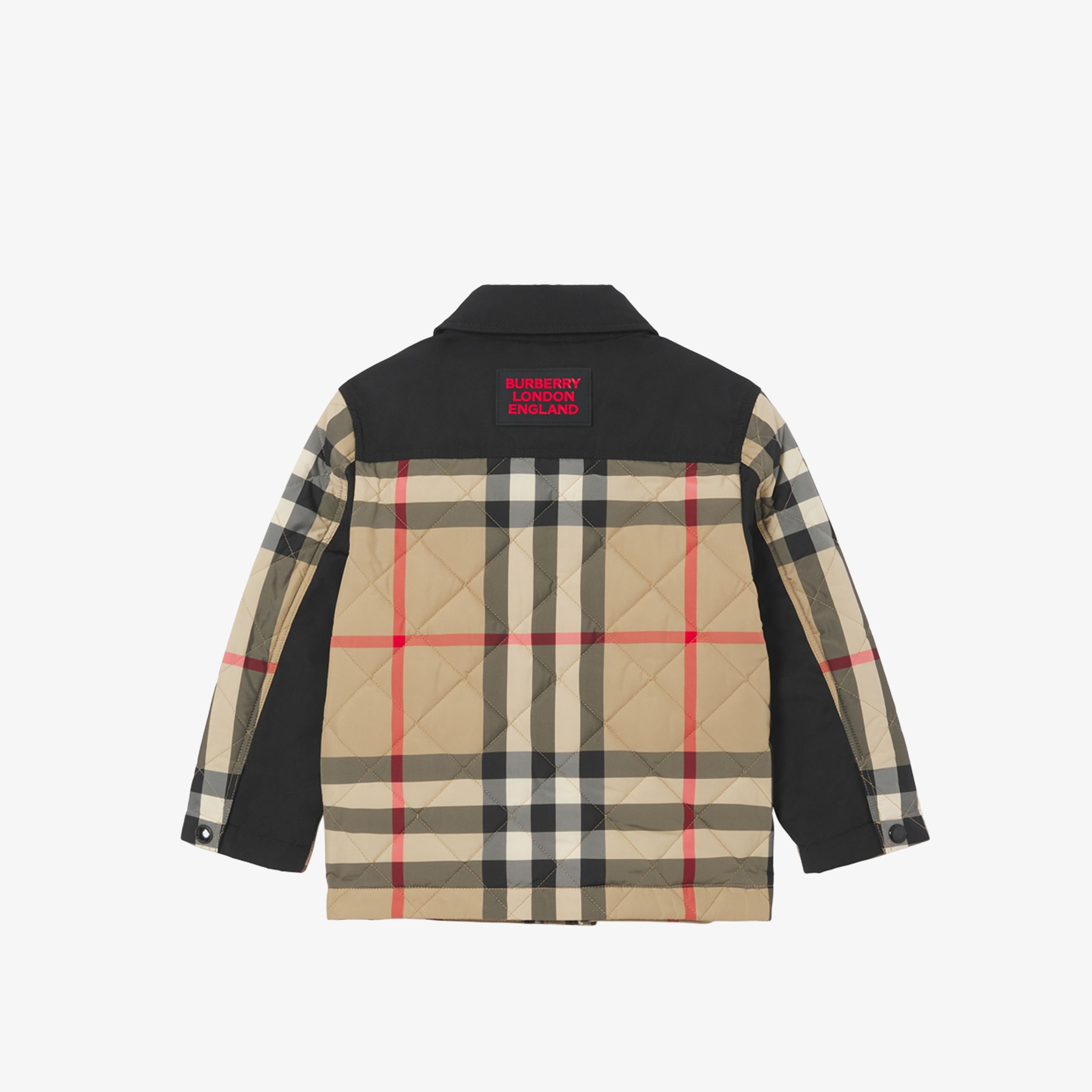 Burberry Çocuk Bej Mont