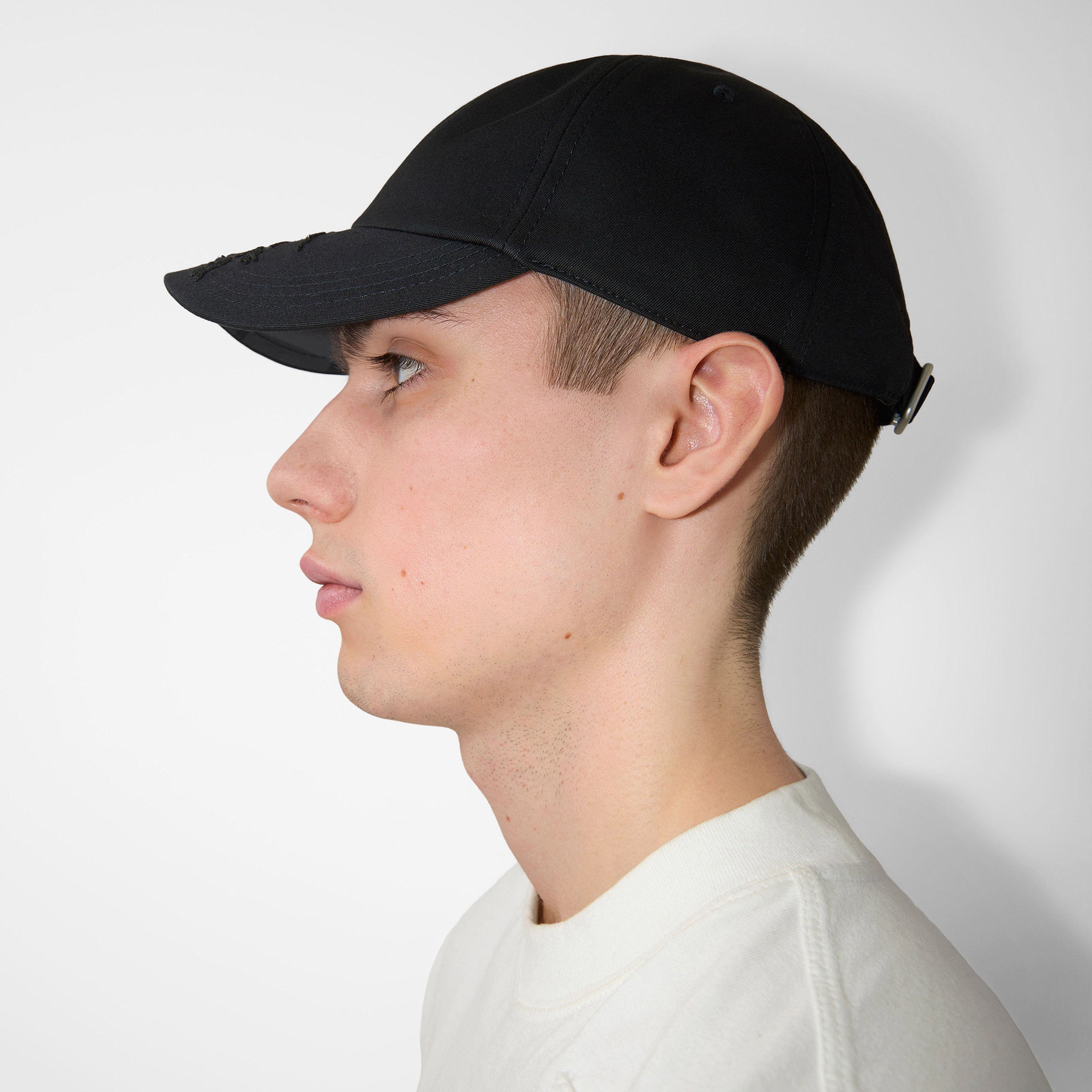 Burberry Unisex Siyah Şapka