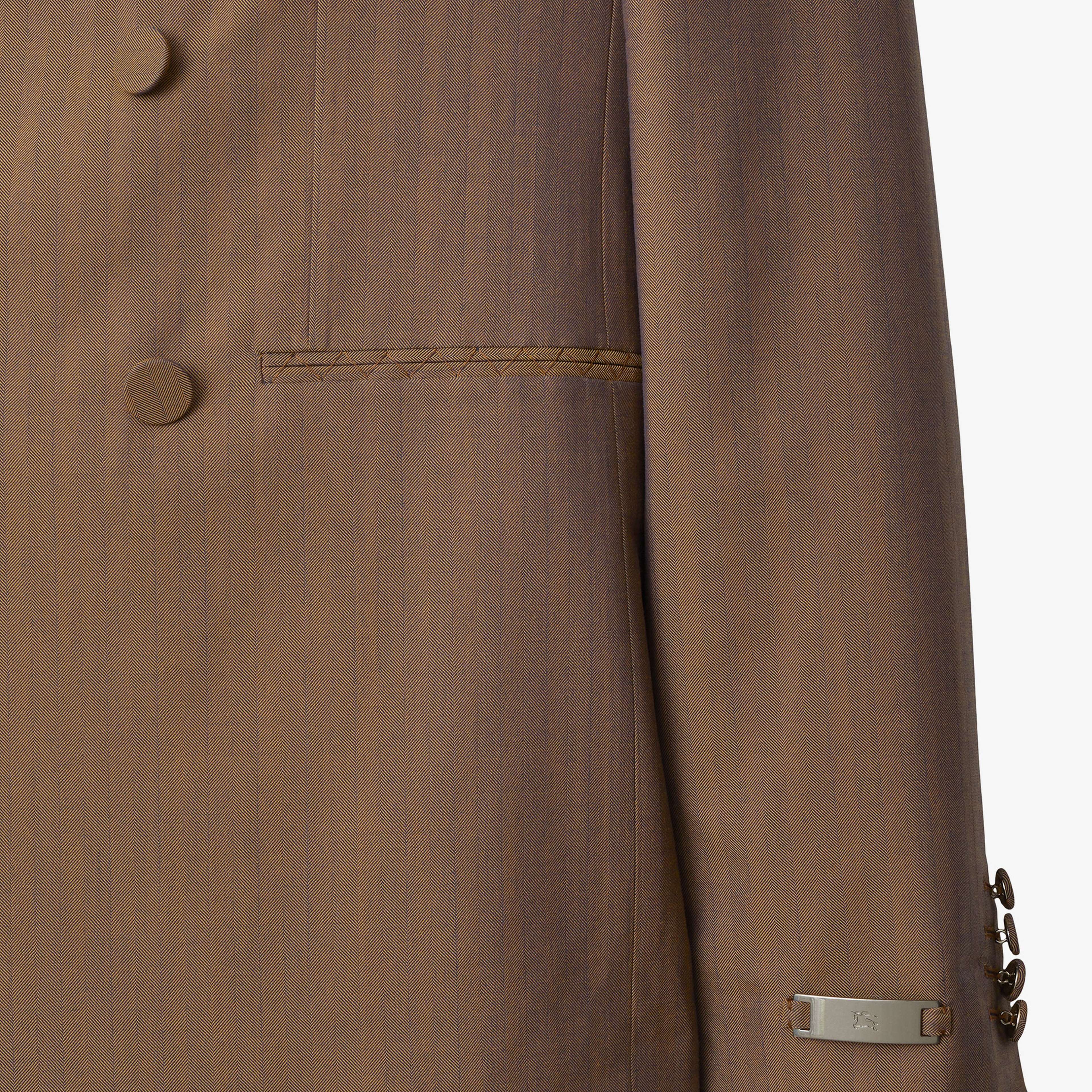 Erkek Kahverengi Ceket