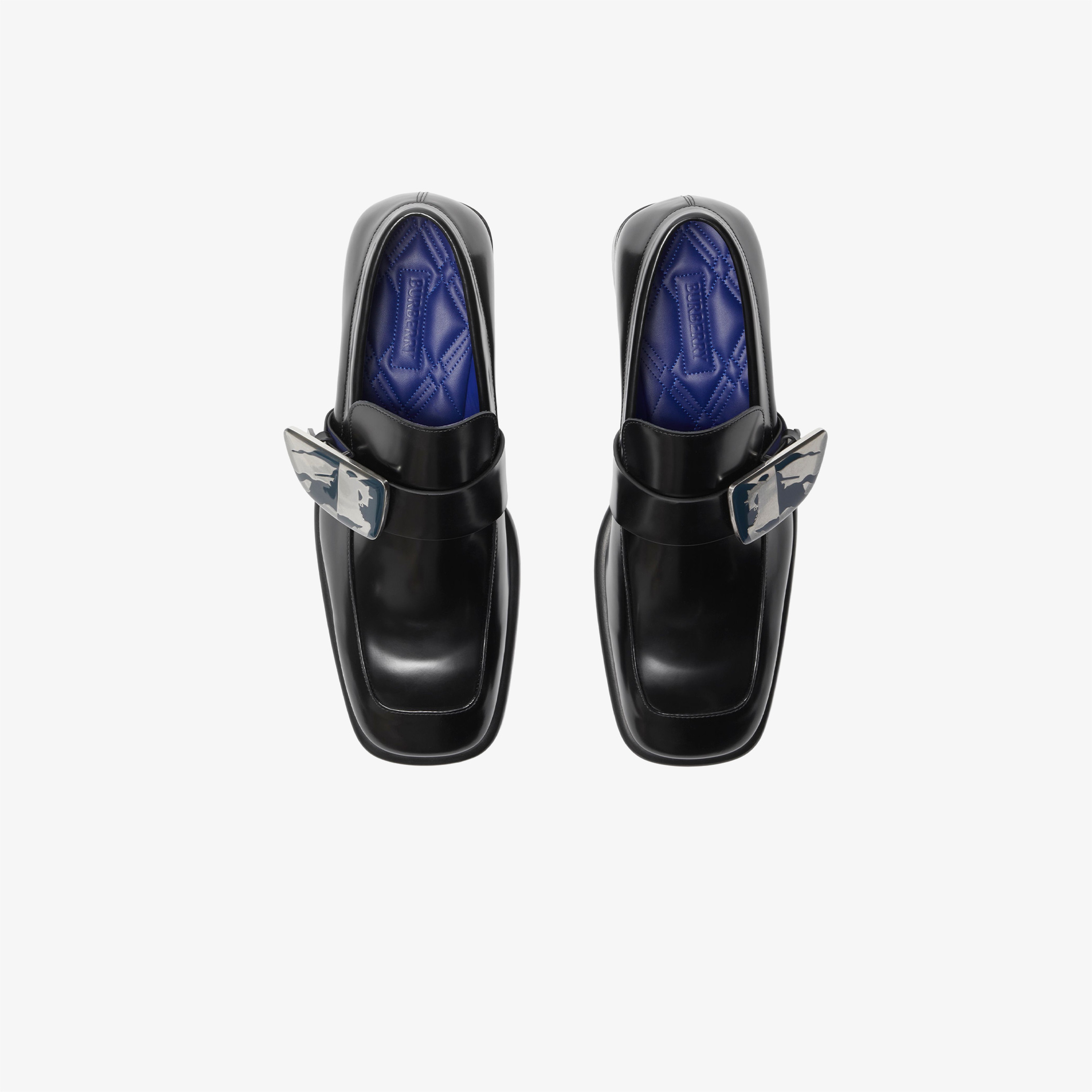 Burberry Erkek Siyah Ayakkabı