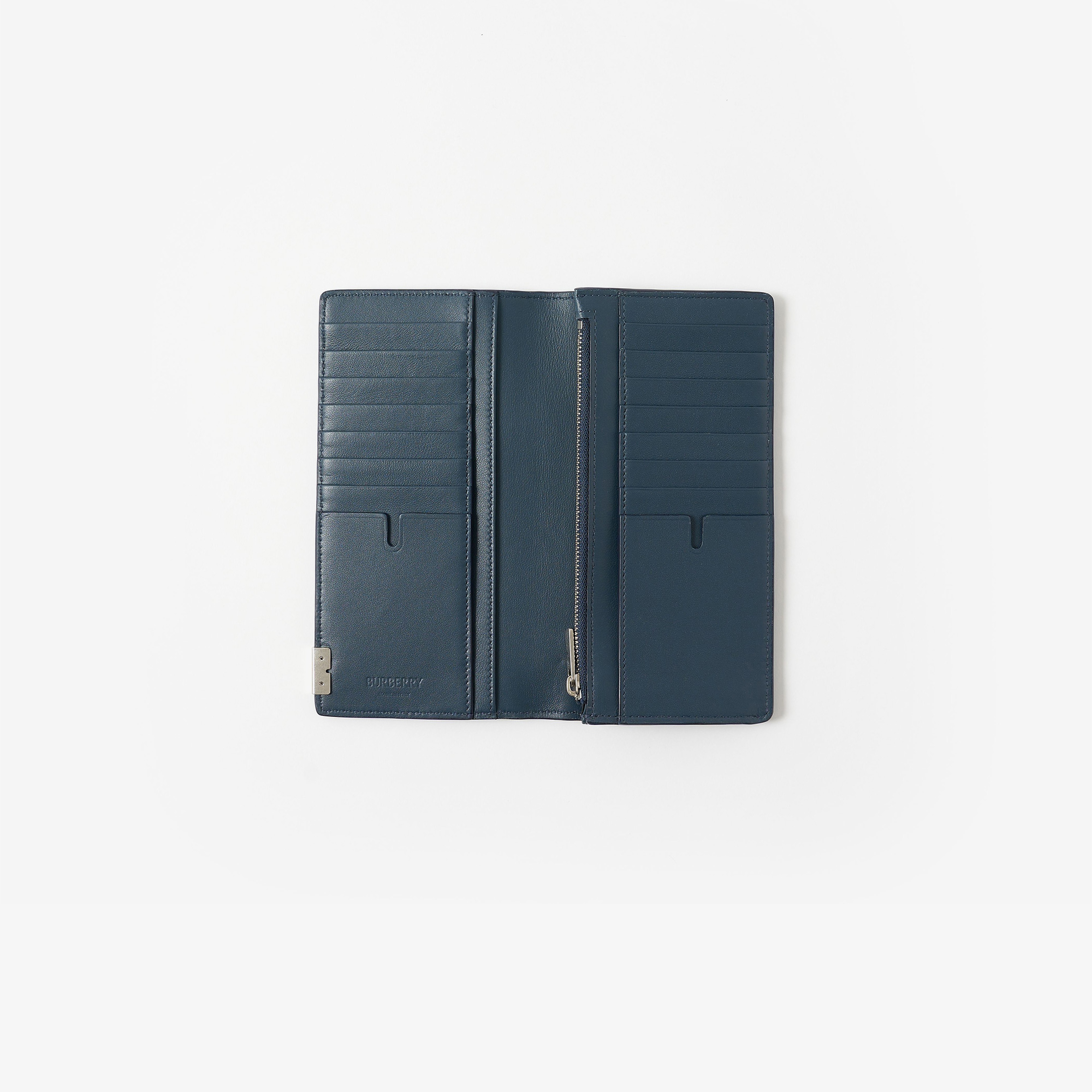 Burberry Erkek Lacivert Cüzdan