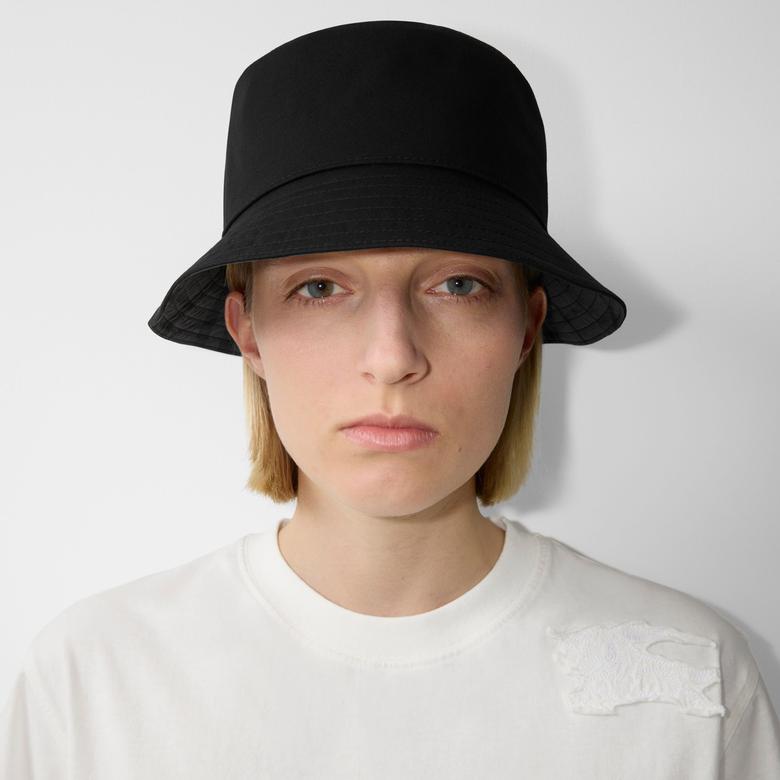 Burberry Unisex Siyah Şapka