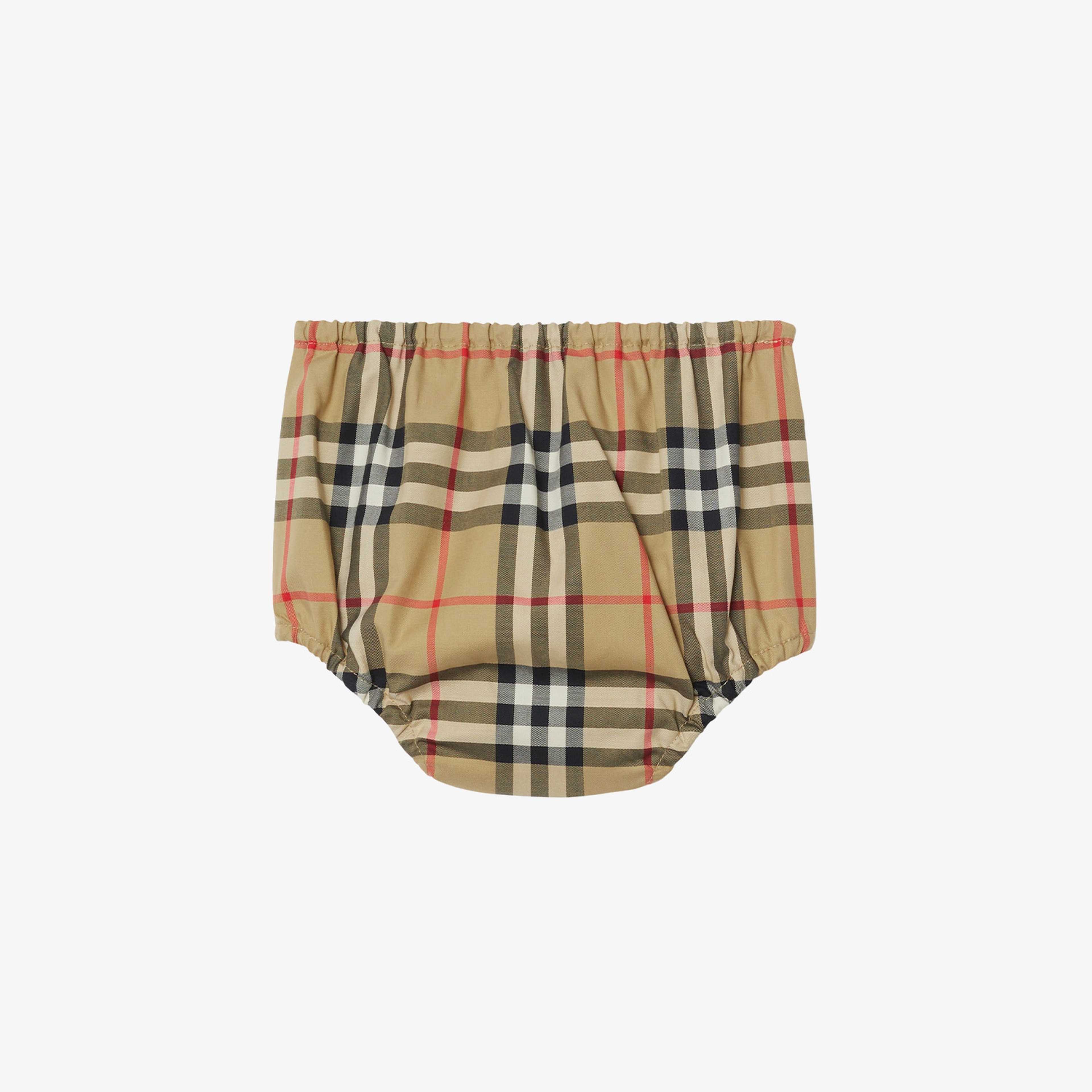 Burberry Çocuk Bej Elbise