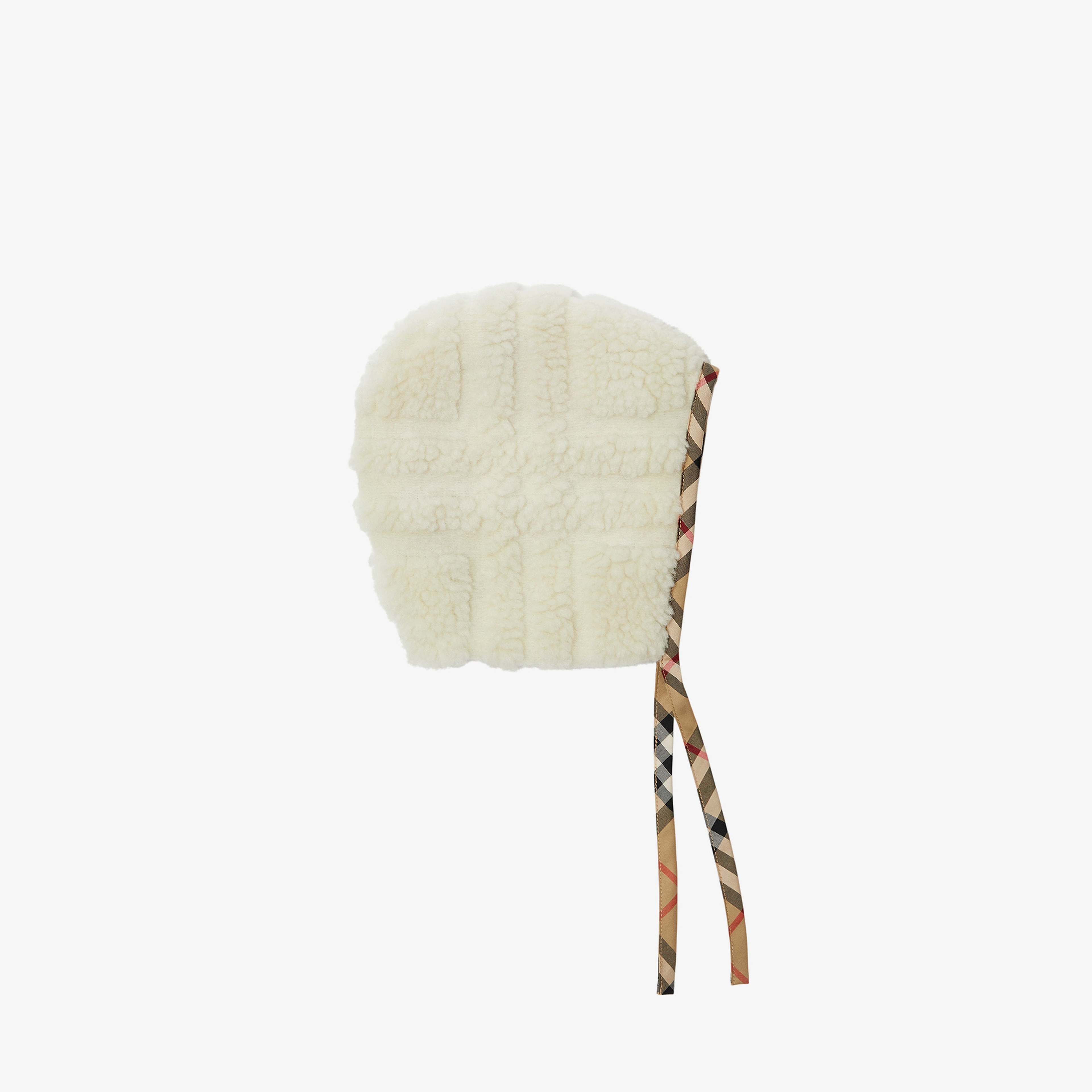 Burberry Çocuk Bej Bebek Seti