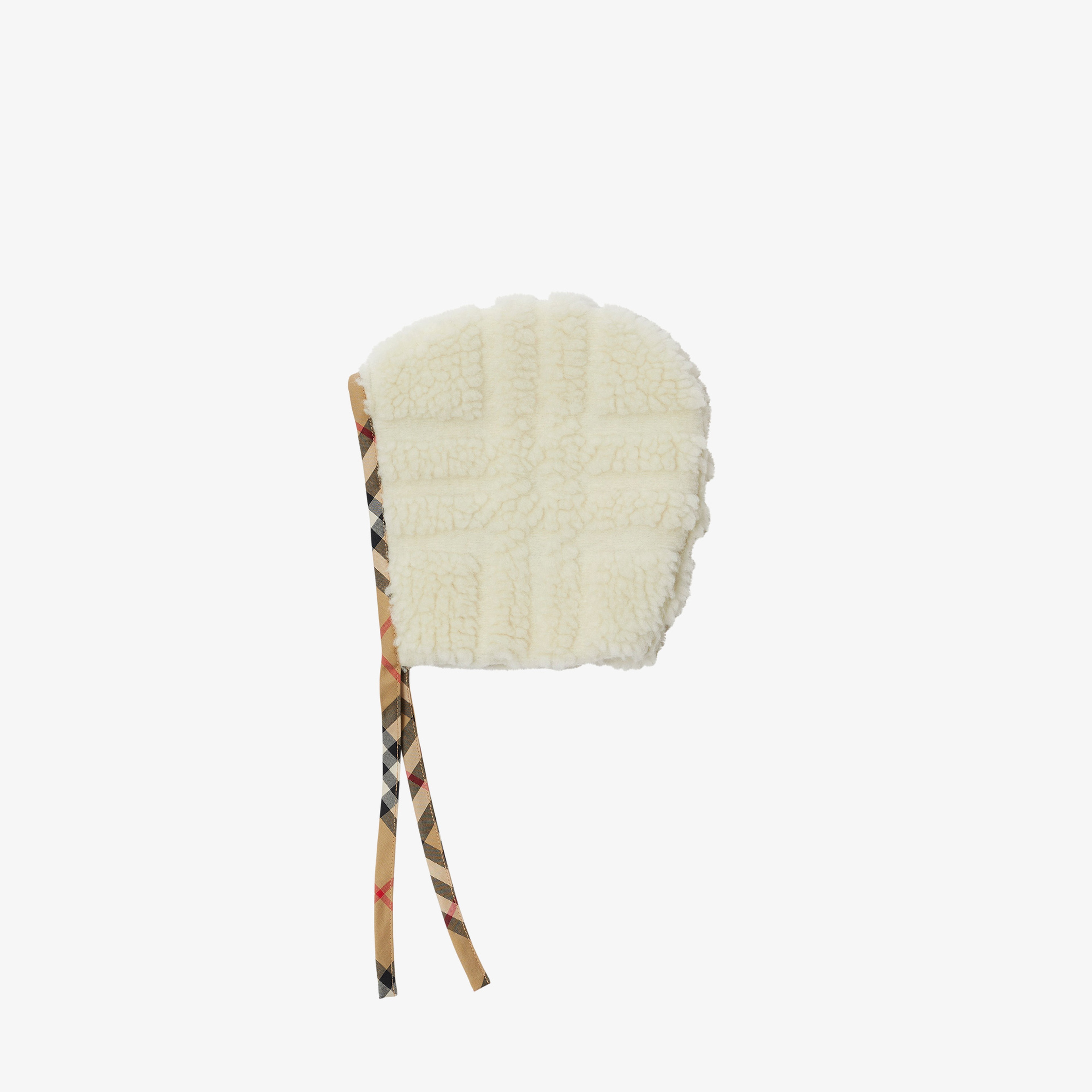 Burberry Çocuk Bej Bebek Seti