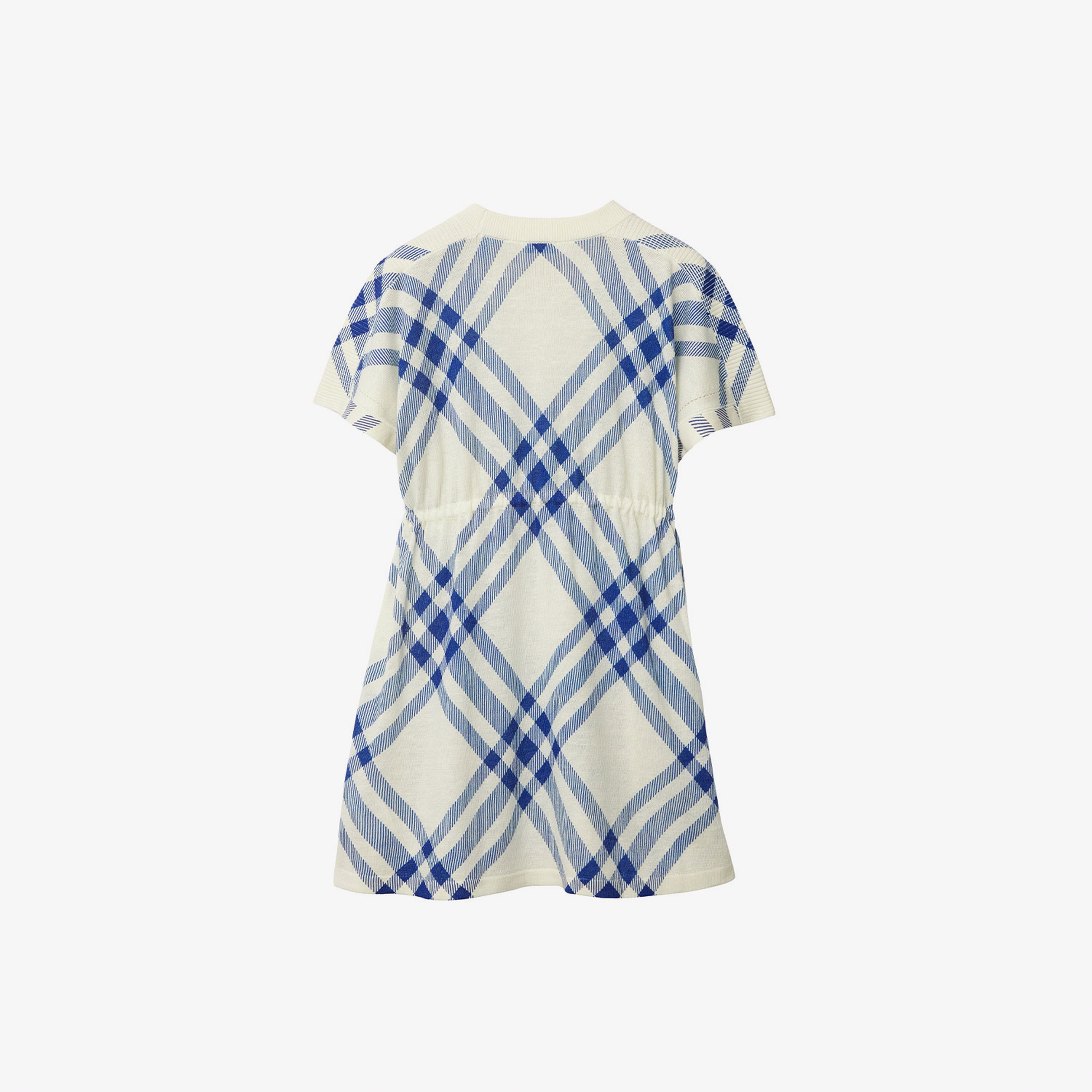 Burberry Çocuk Renkli Elbise