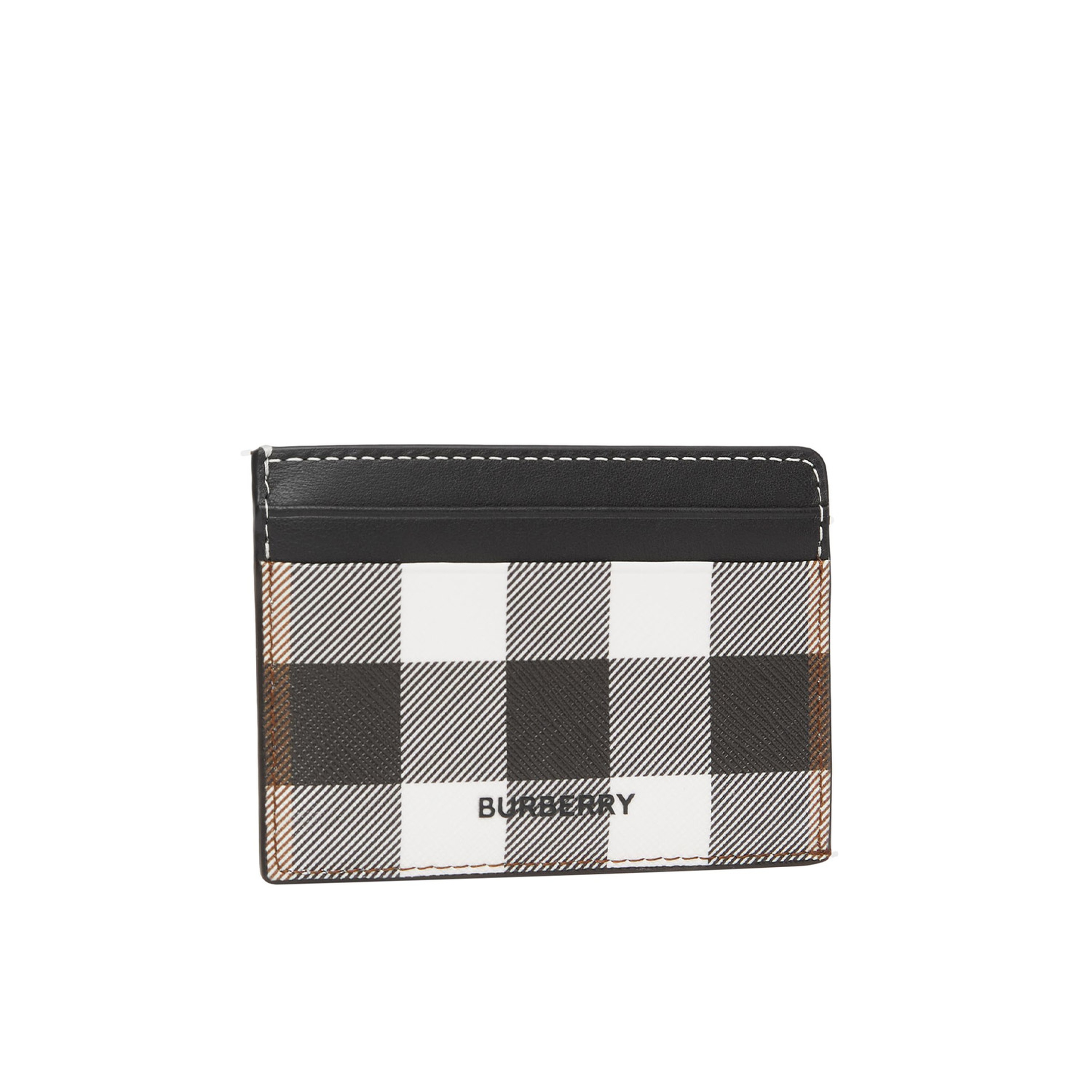 Burberry Erkek Kahverengi Kartlık