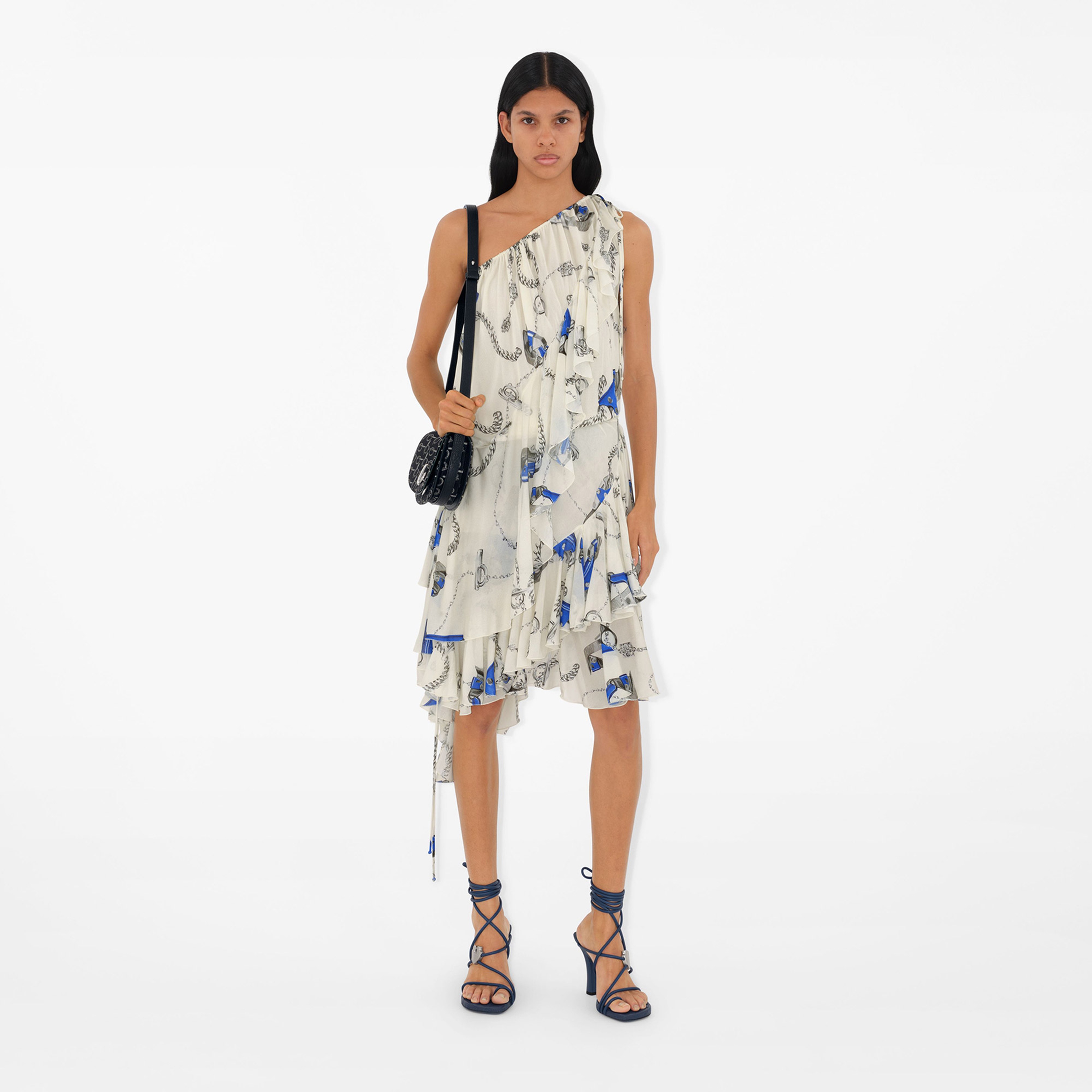 Burberry Kadın Siyah Çanta