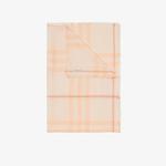 Burberry Unisex Pembe Atkı