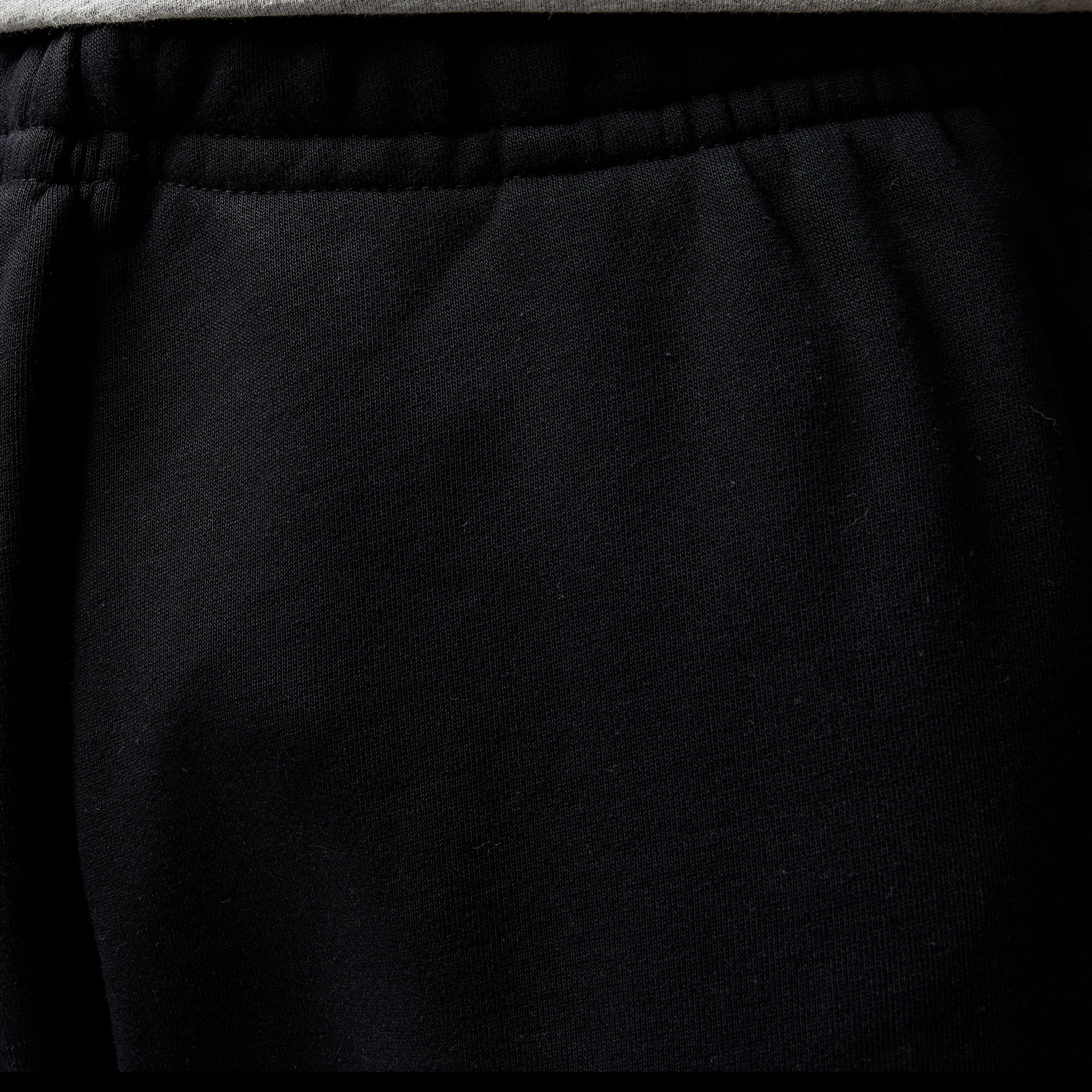 Nike Club Erkek Siyah Eşofman Altı