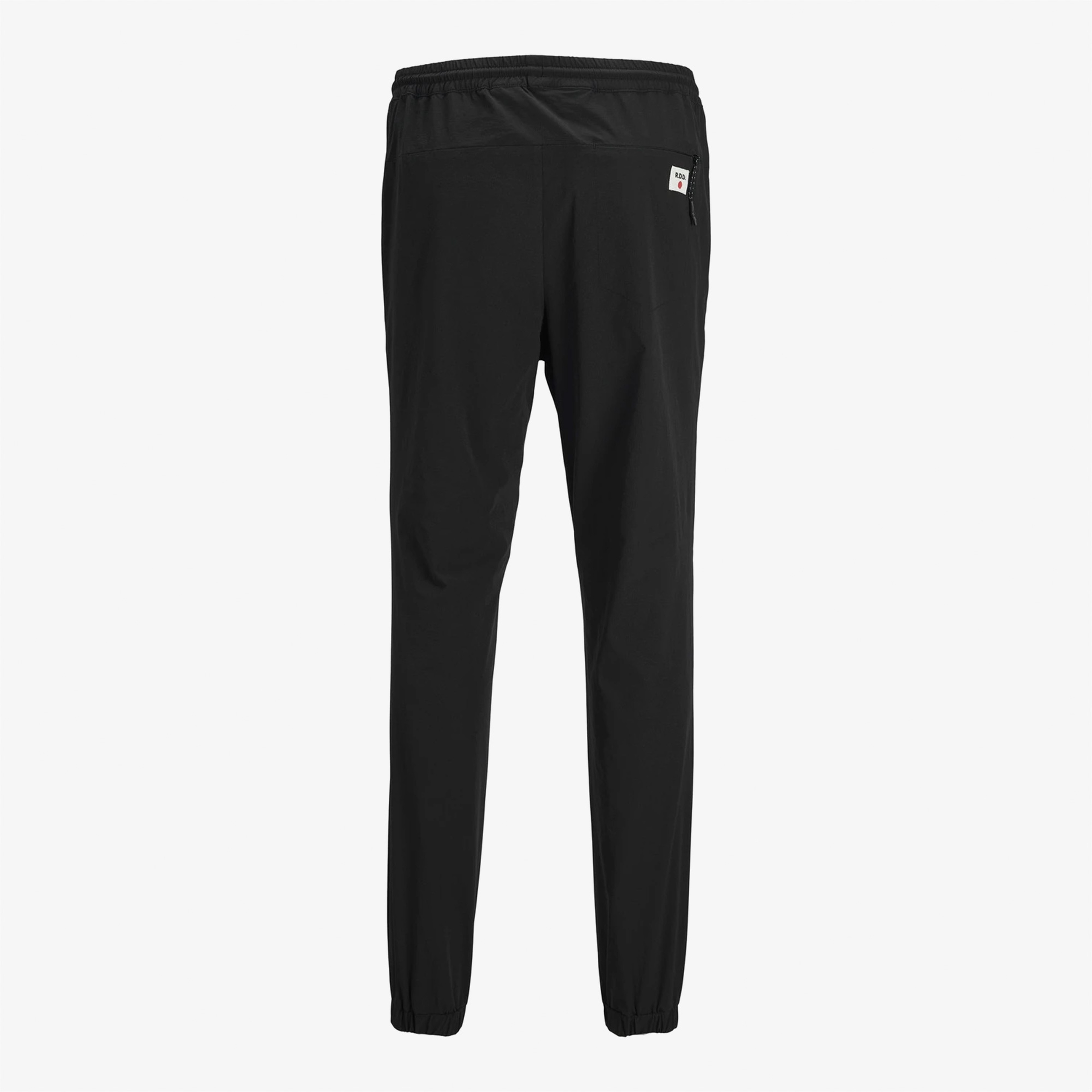 R.D.D. Royal Denim Division Erkek Siyah Eşofman Altı