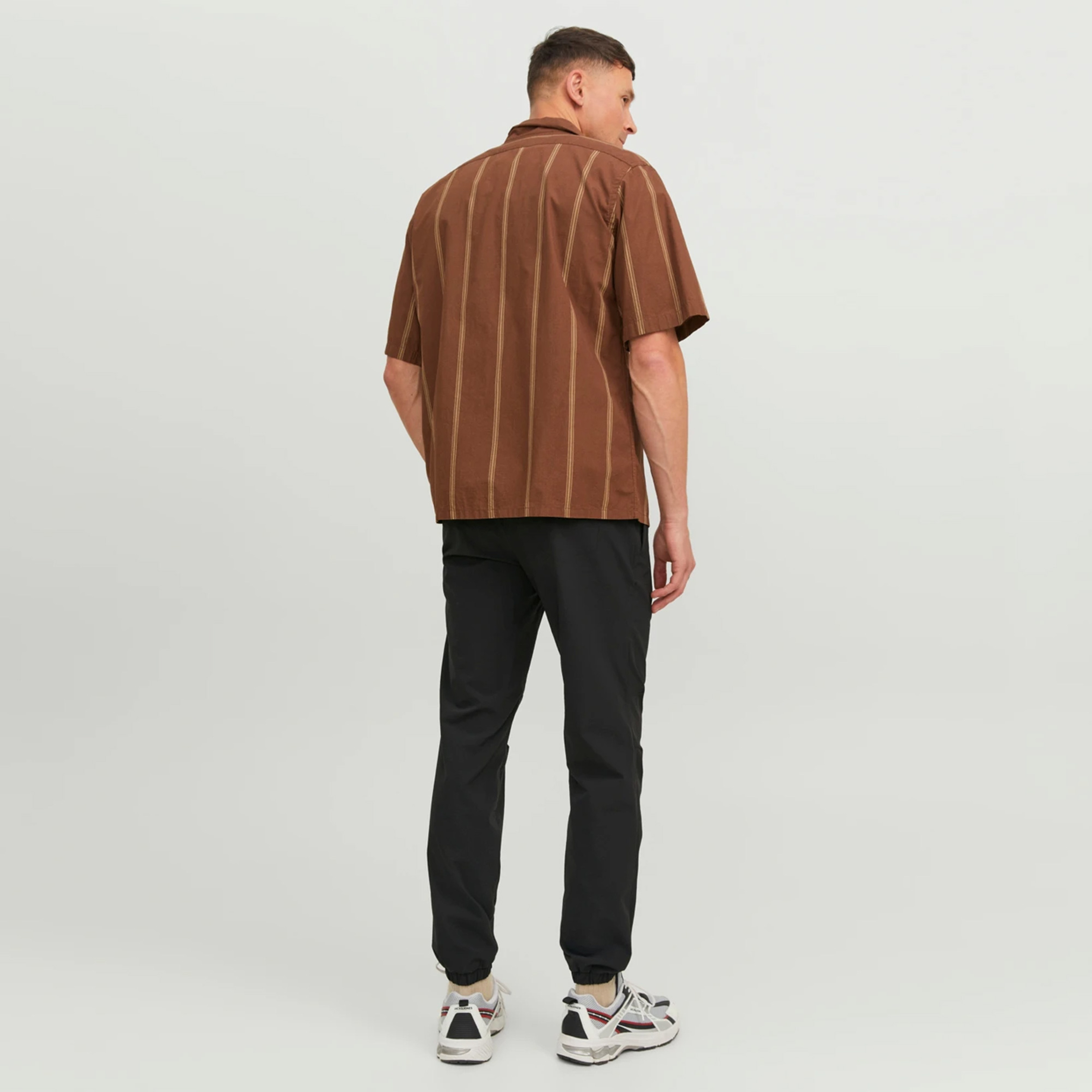 R.D.D. Royal Denim Division Erkek Siyah Eşofman Altı