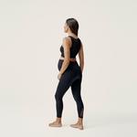 Born Kadın Siyah Tayt