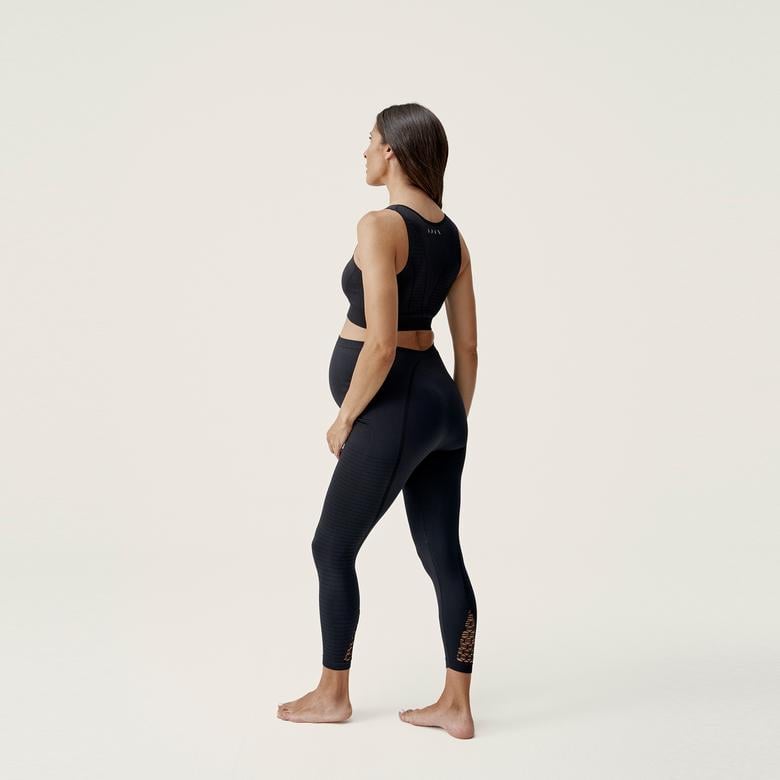 Born Kadın Siyah Tayt