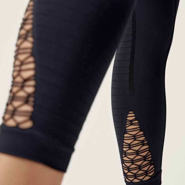 Born Kadın Siyah Tayt