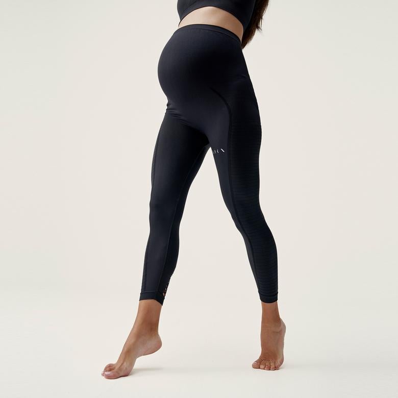 Born Kadın Siyah Tayt