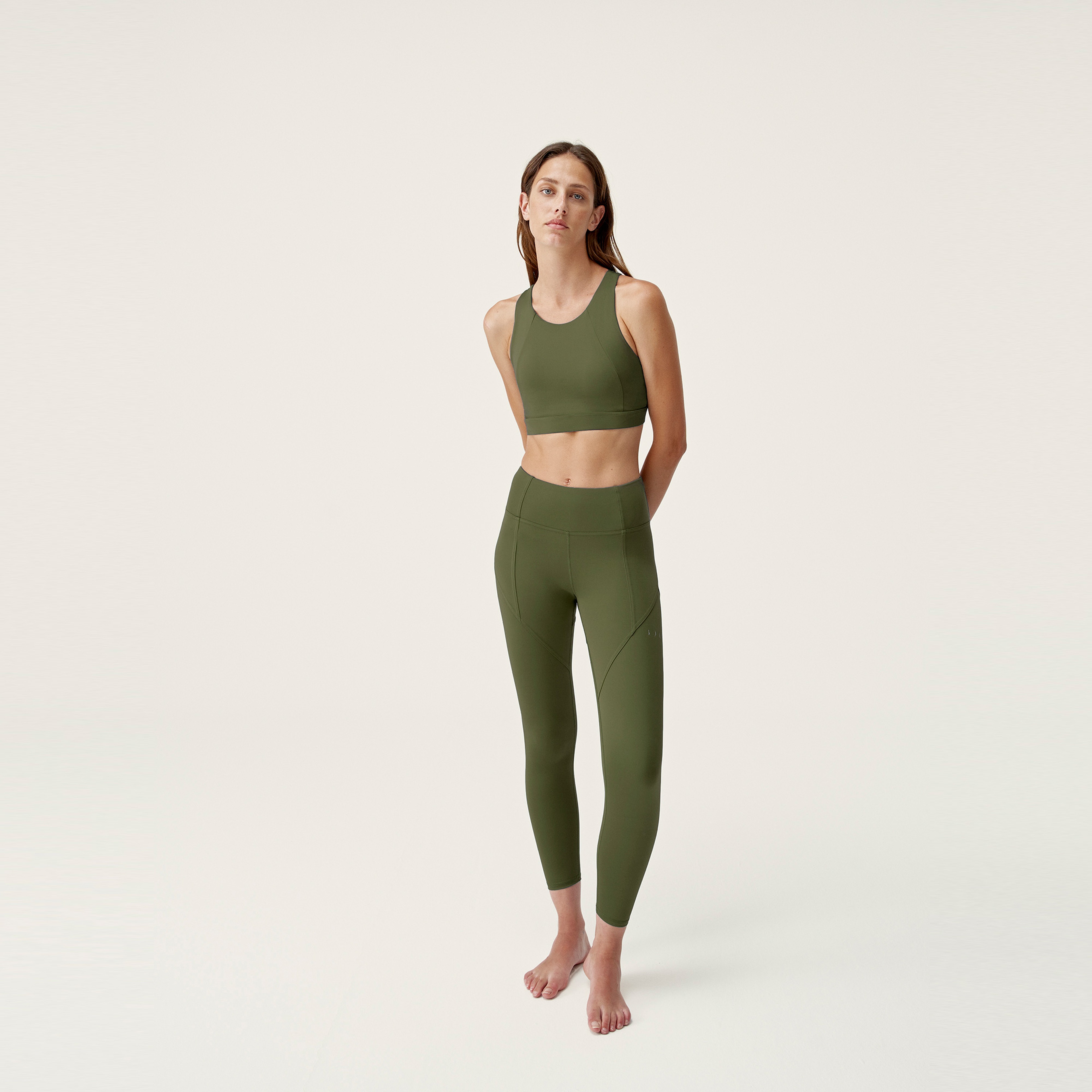 Born Kadın Yeşil Bra