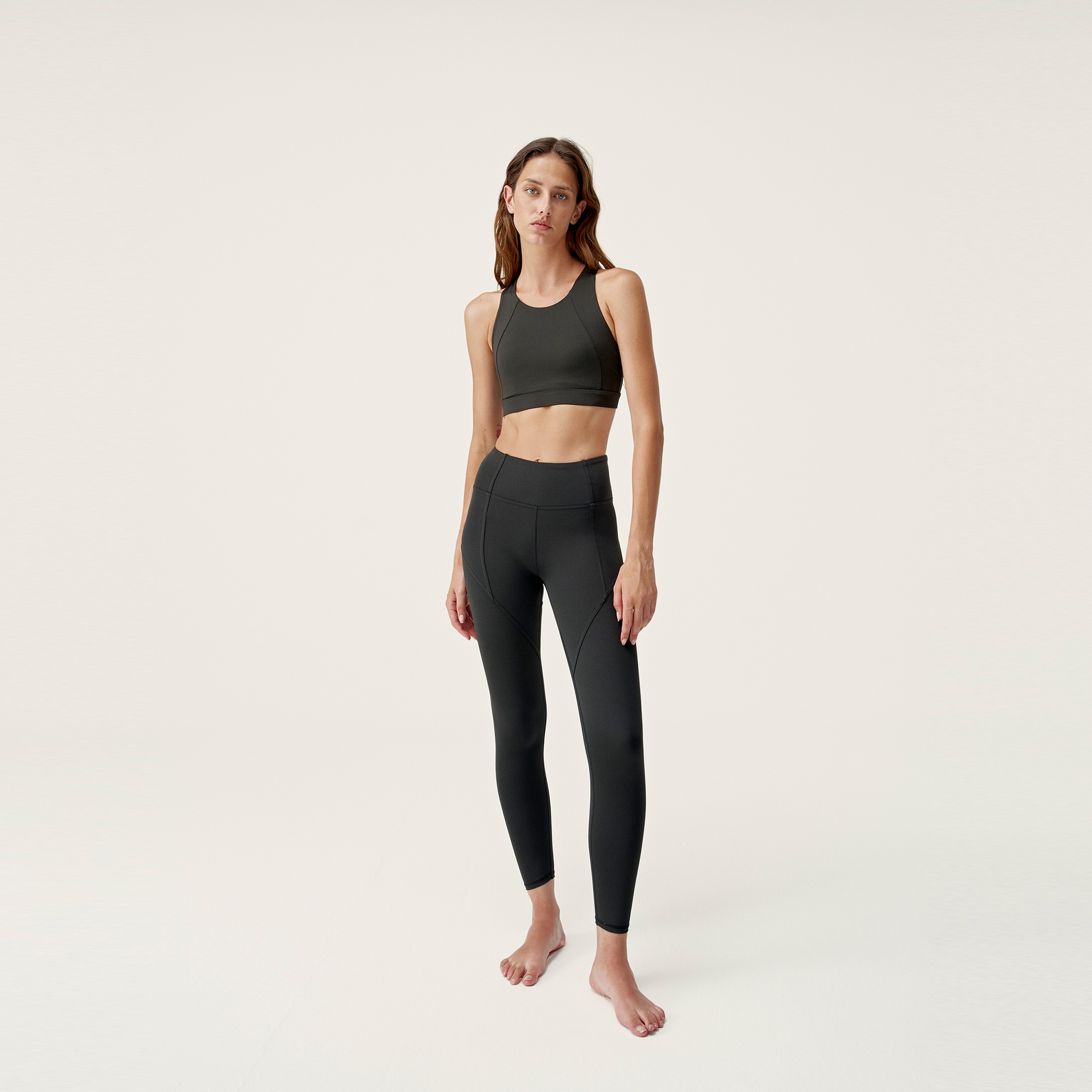 Born Kadın Siyah Bra