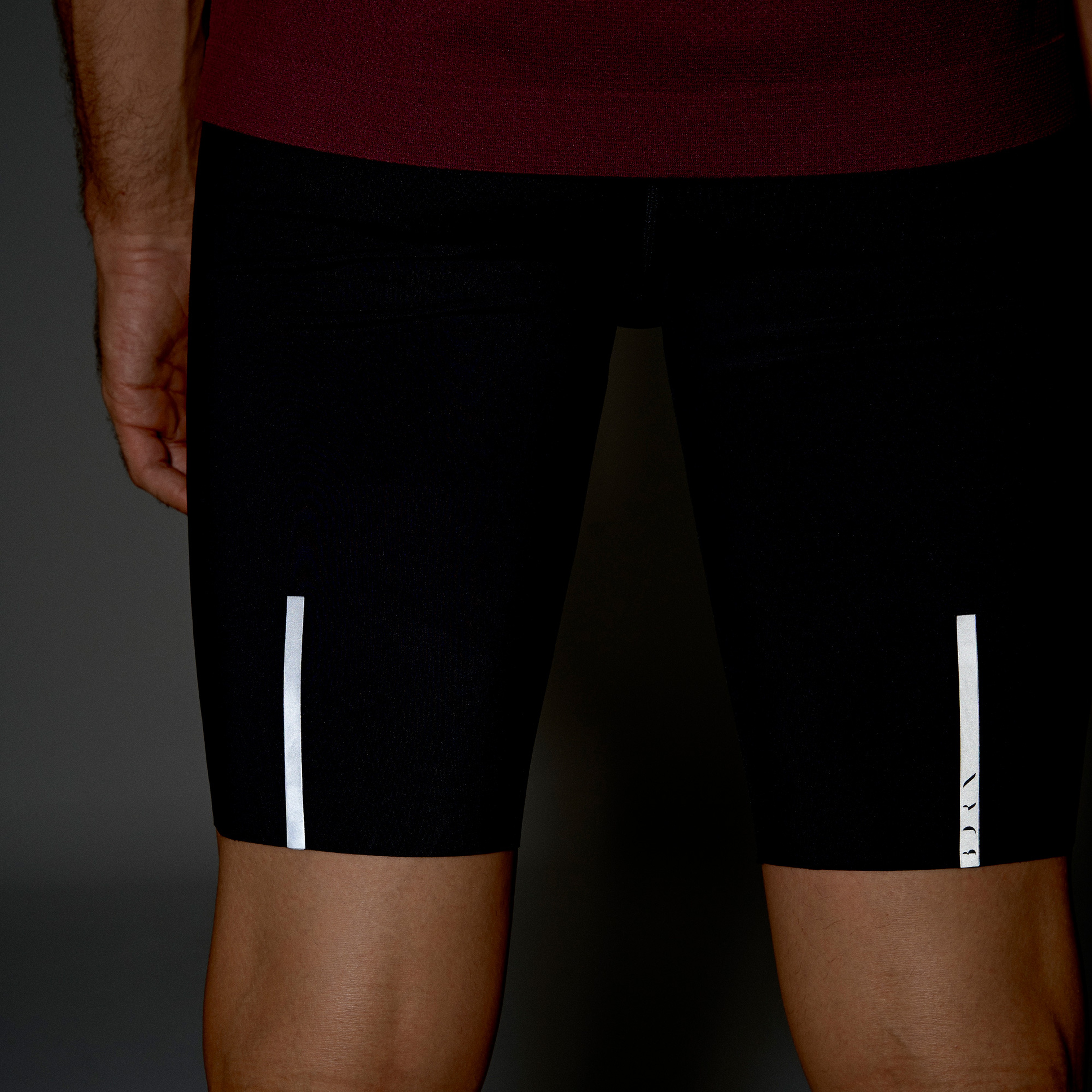 Born Erkek Siyah Şort