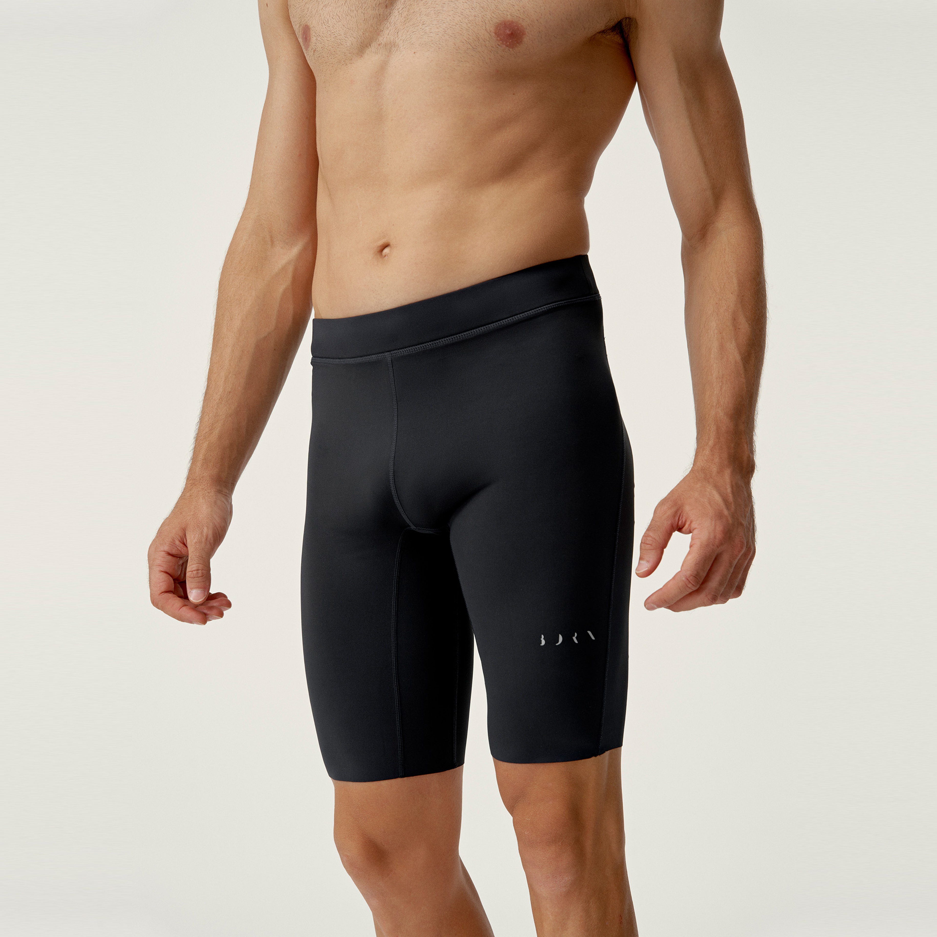 Born Erkek Siyah Şort