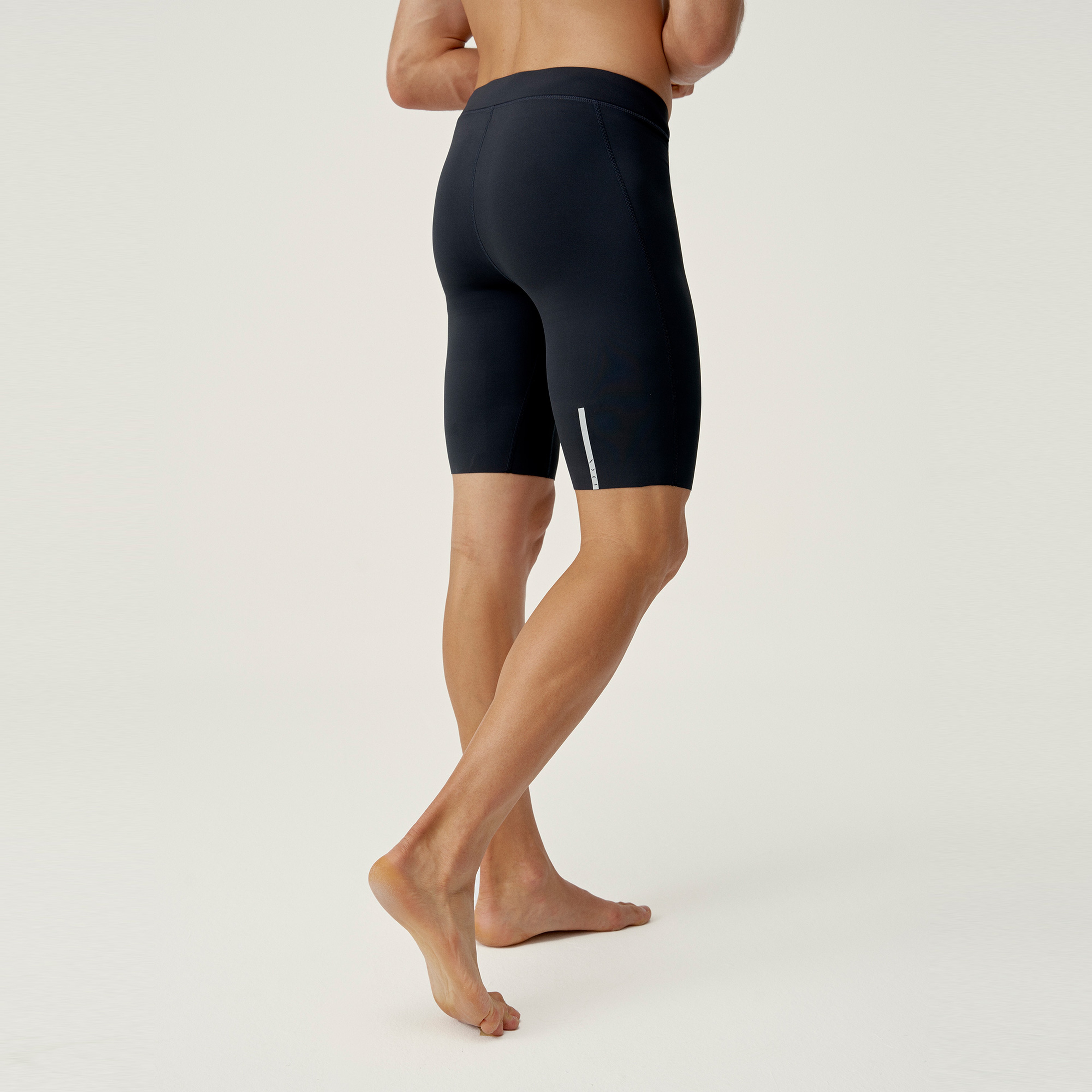 Born Erkek Siyah Şort