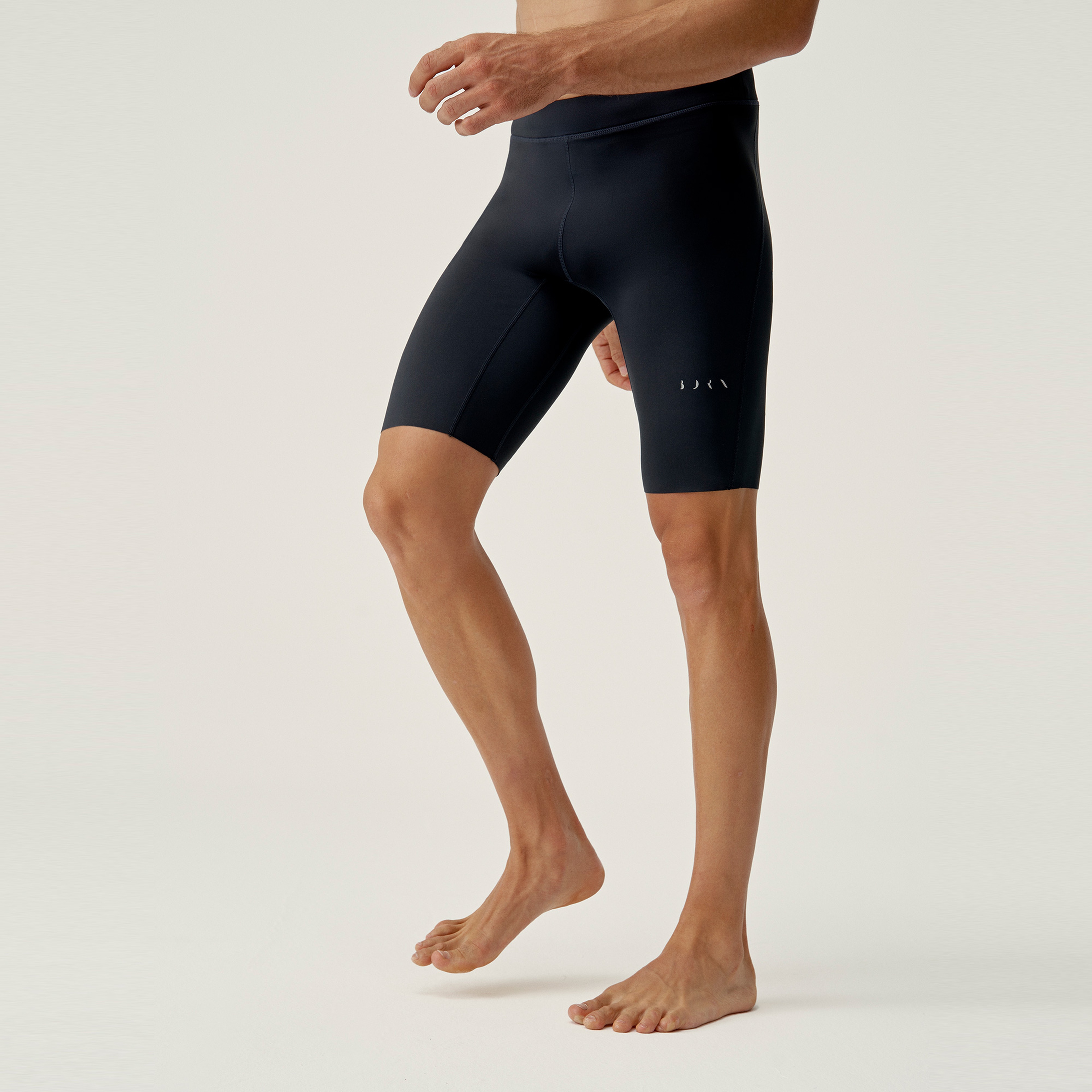 Born Erkek Siyah Şort