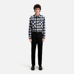 ERKEK SİYAH KARGO PANTOLON