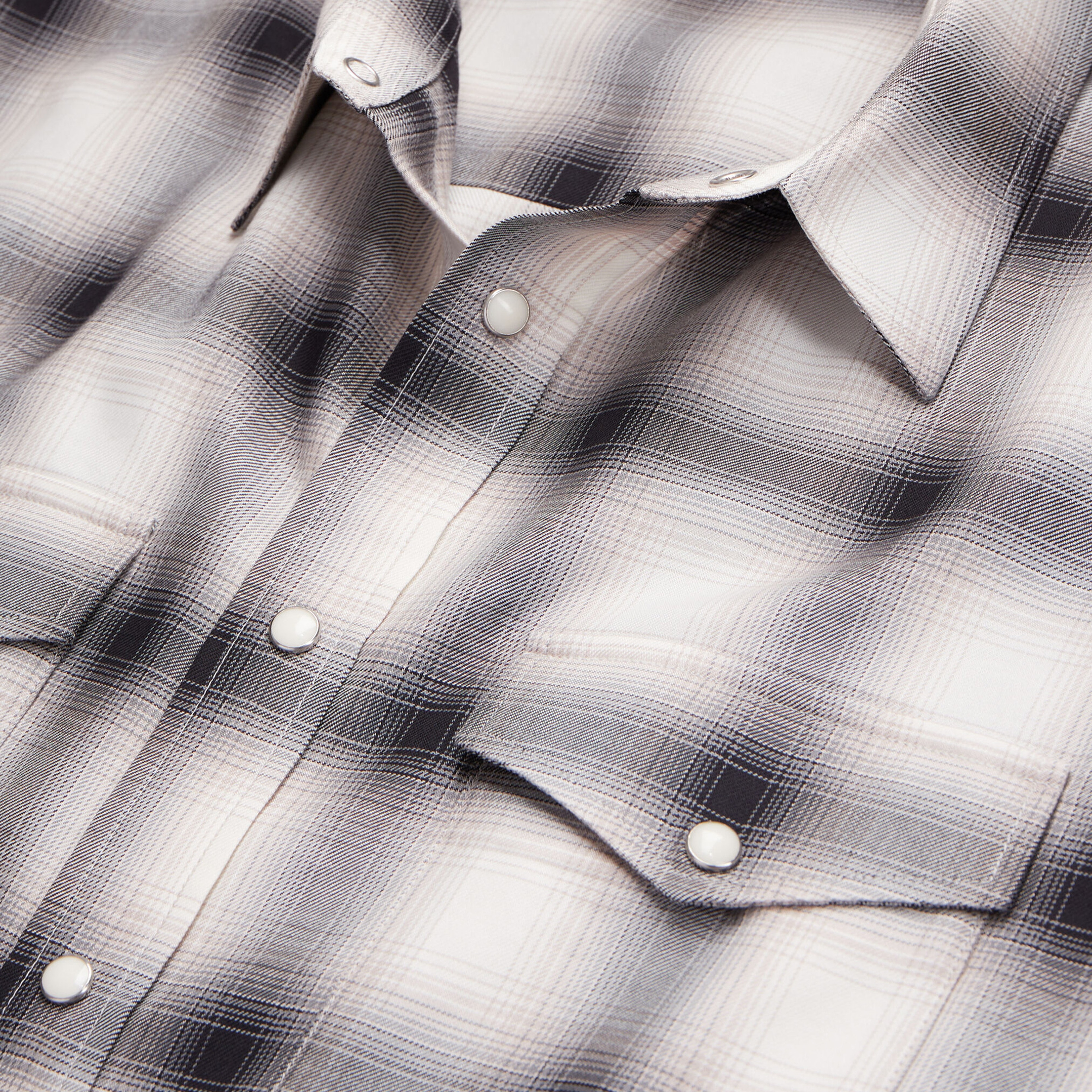 ERKEK EKOSE LACİVERT GÖMLEK