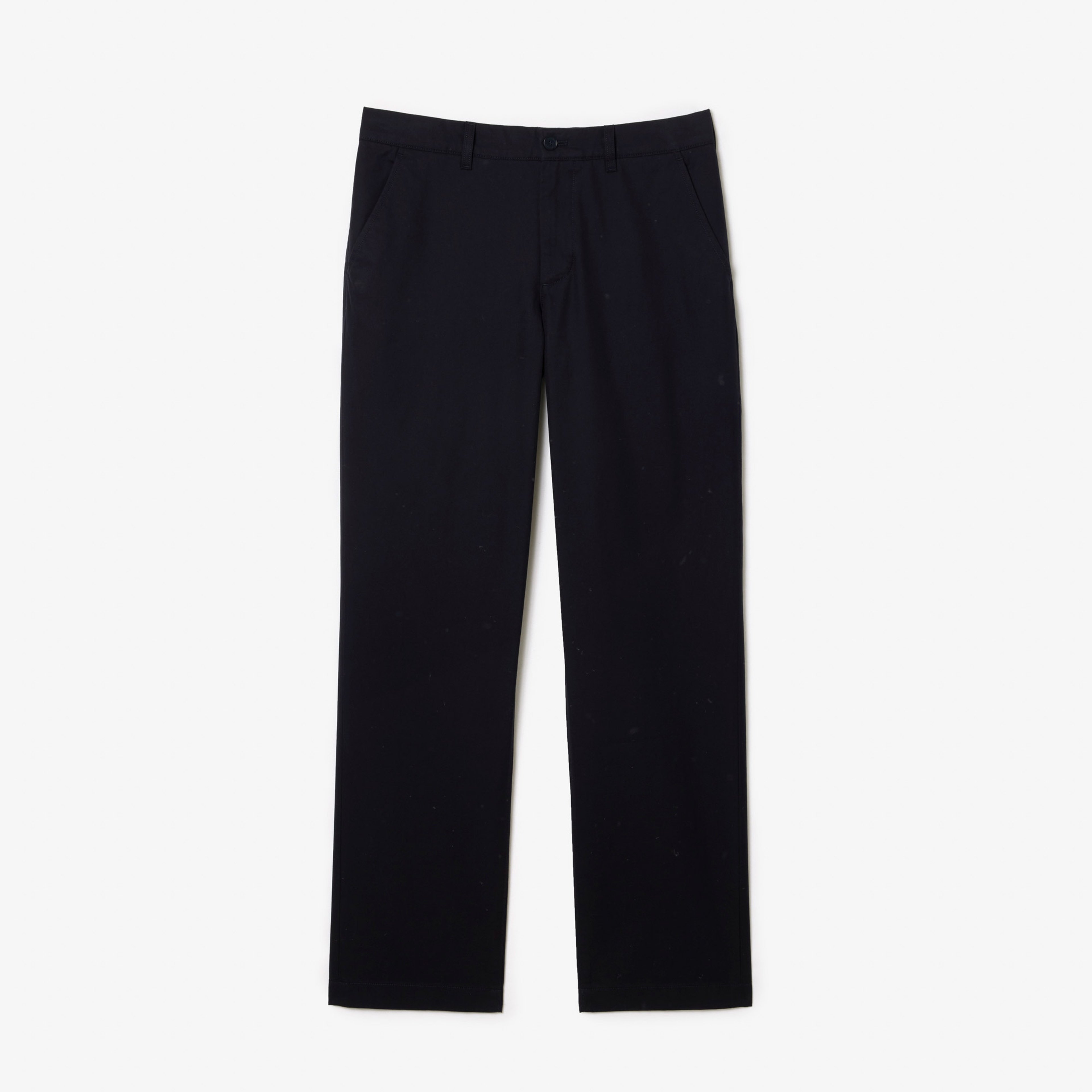 Erkek Straight Fit Chino Lacivert Pantolon