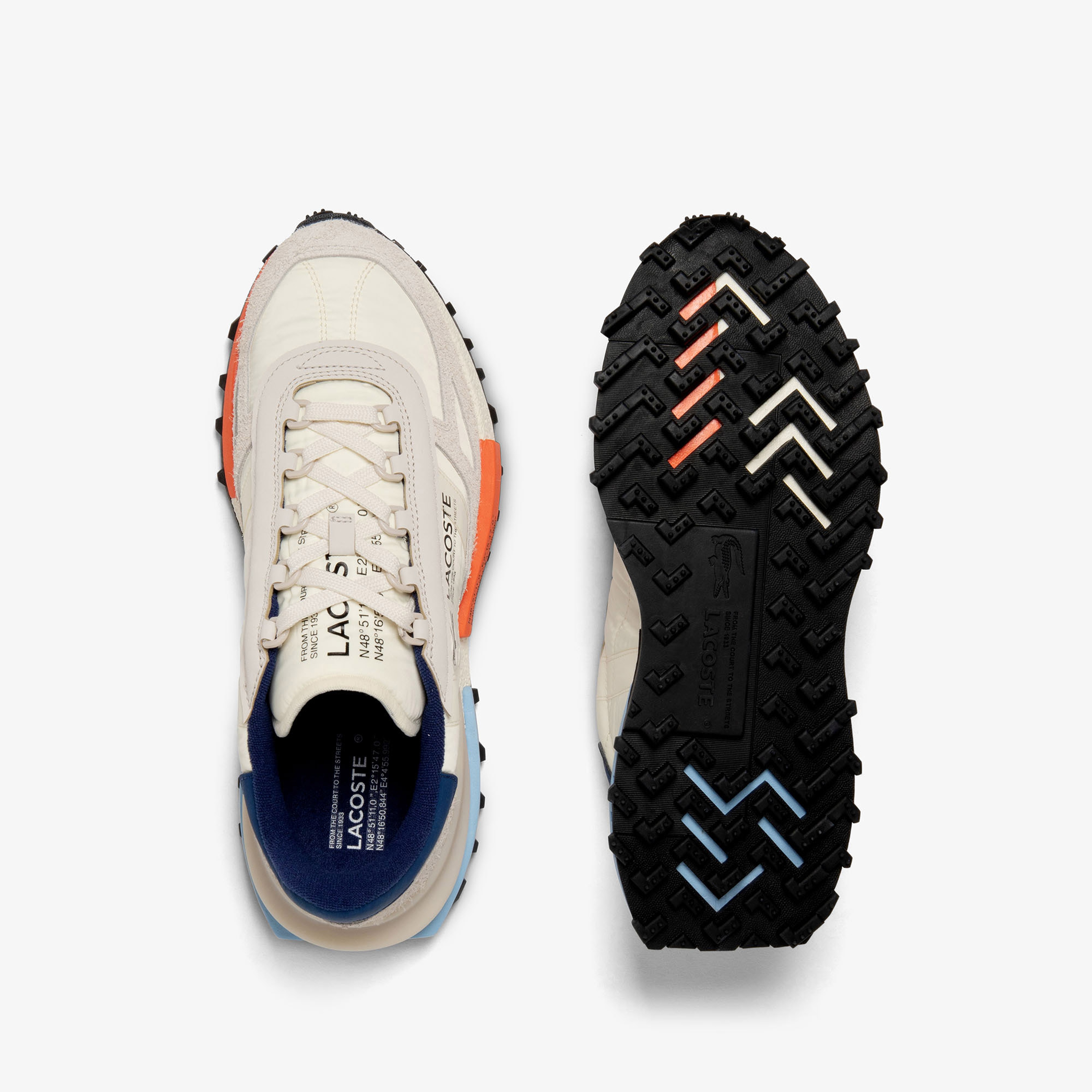 Elite Active Erkek Beyaz Sneaker