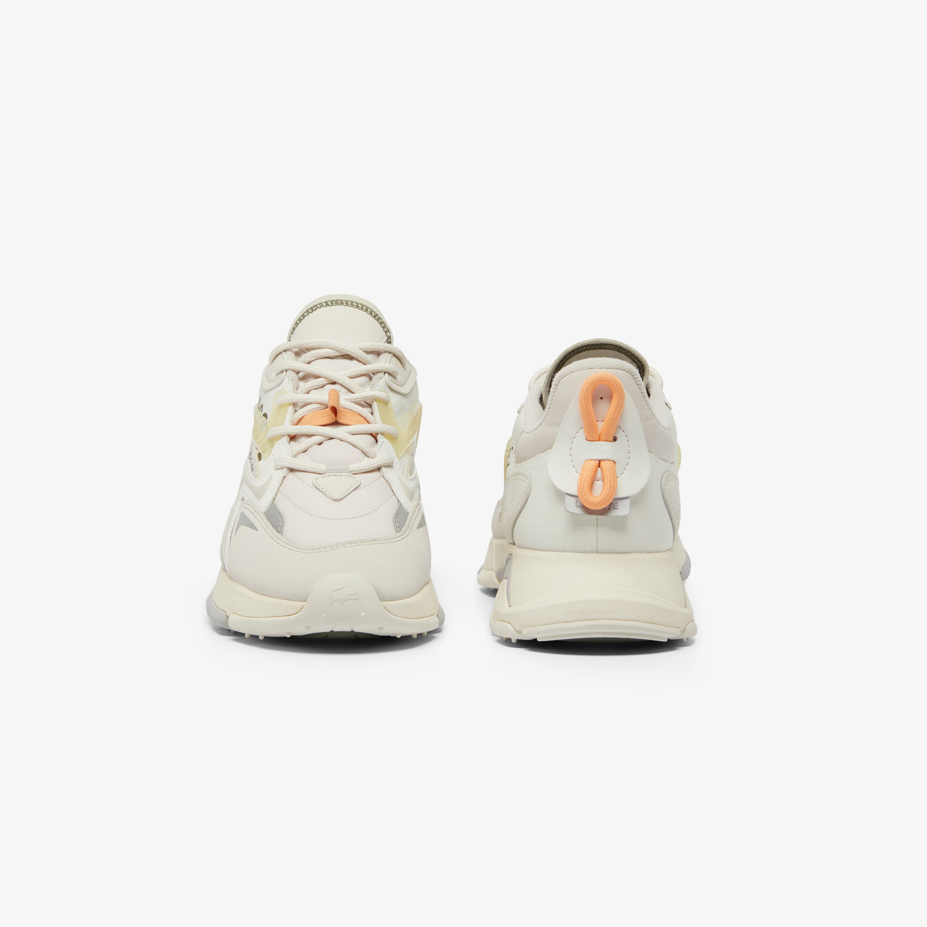 L003 Neo Tech Erkek Beyaz Sneaker