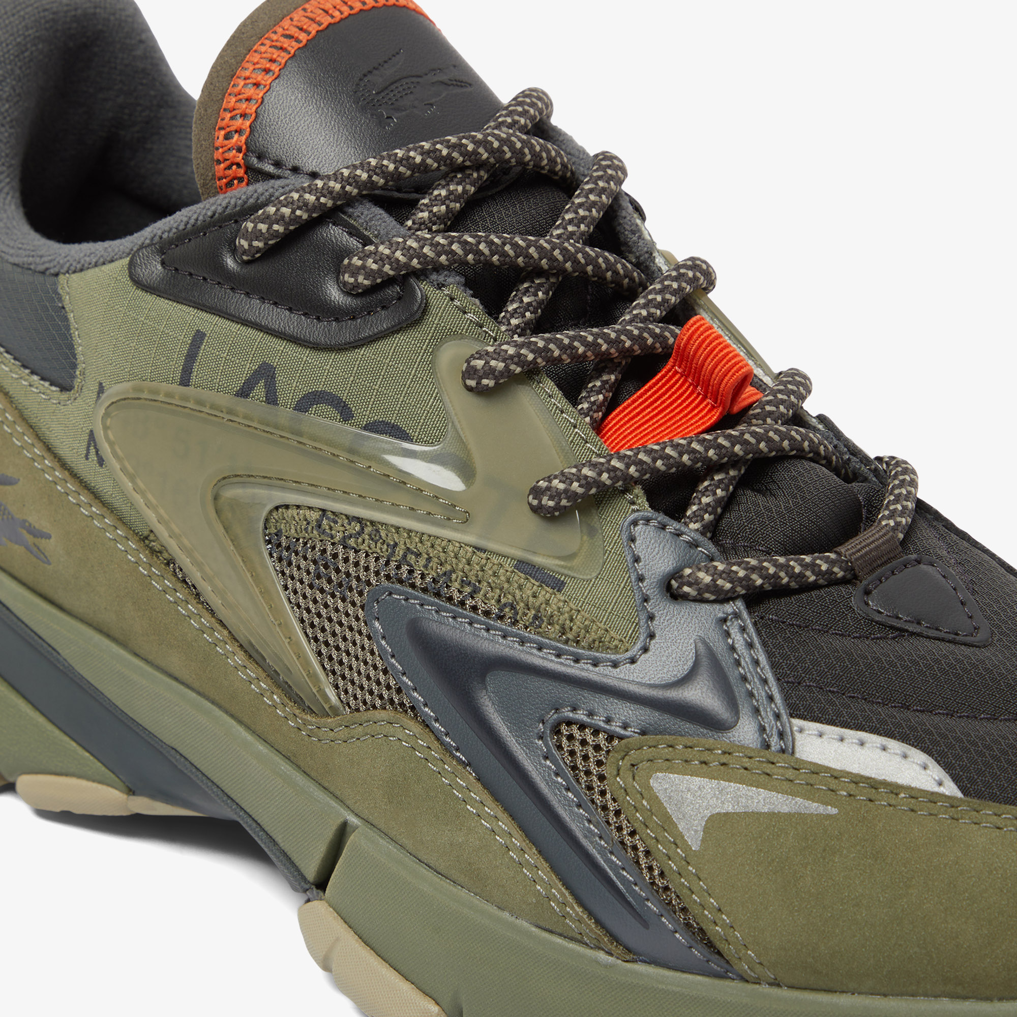 L003 Neo Tech Erkek Haki Sneaker46,5748SMA0062| Occasion