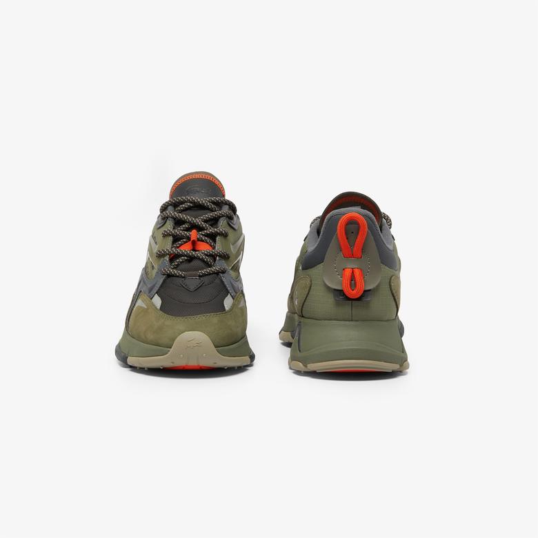 L003 Neo Tech Erkek Haki Sneaker